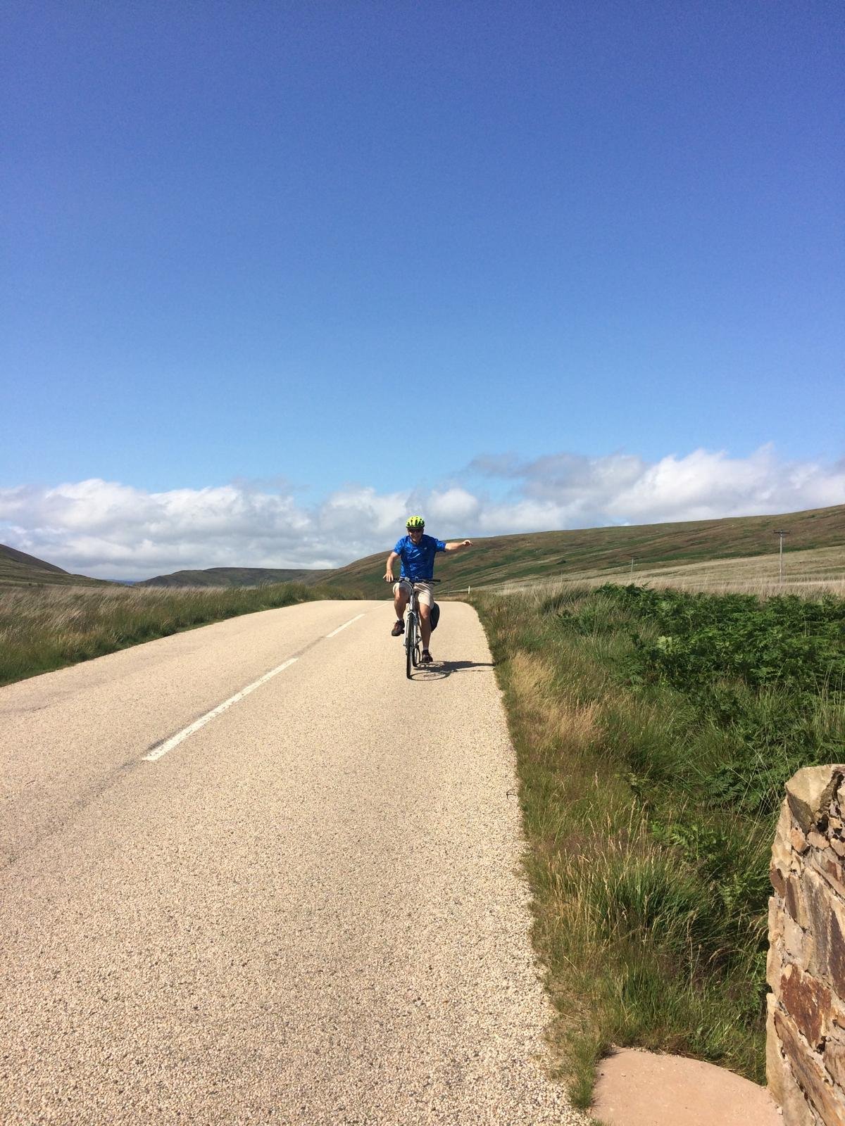 My Tour de 4 2026 Fundraiser to Fight Cancer campaign photo, 2 of 4