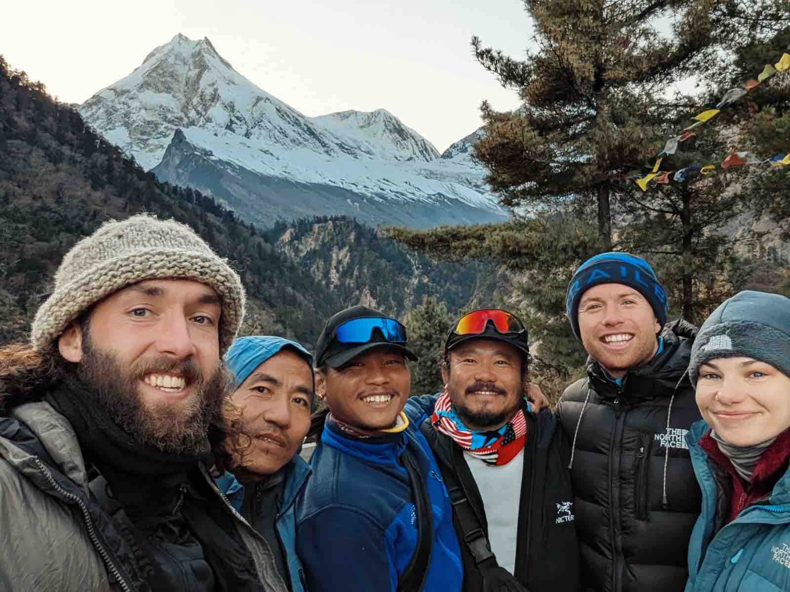Giving Back to Ganga: The Guide Who Led Me Through Nepal campaign photo, 5 of 9