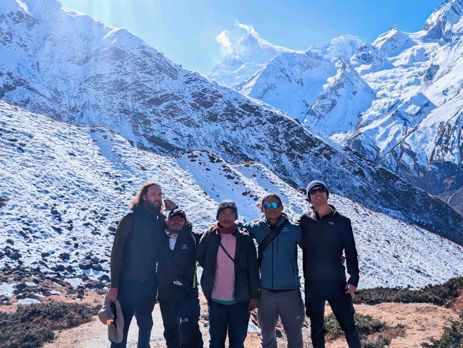 Giving Back to Ganga: The Guide Who Led Me Through Nepal campaign photo, 6 of 9