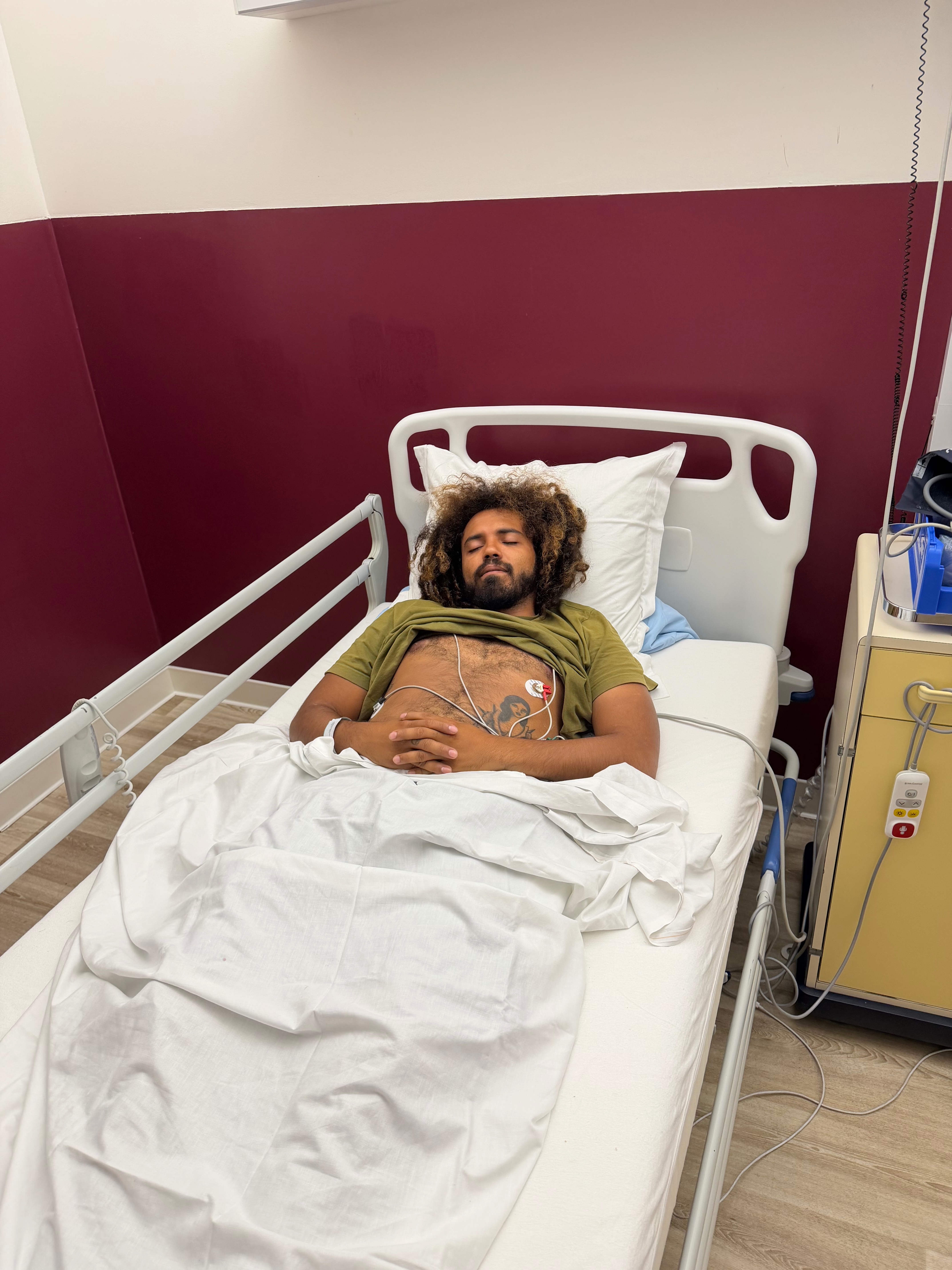 Support Quest After a Medical Emergency campaign photo, 4 of 7
