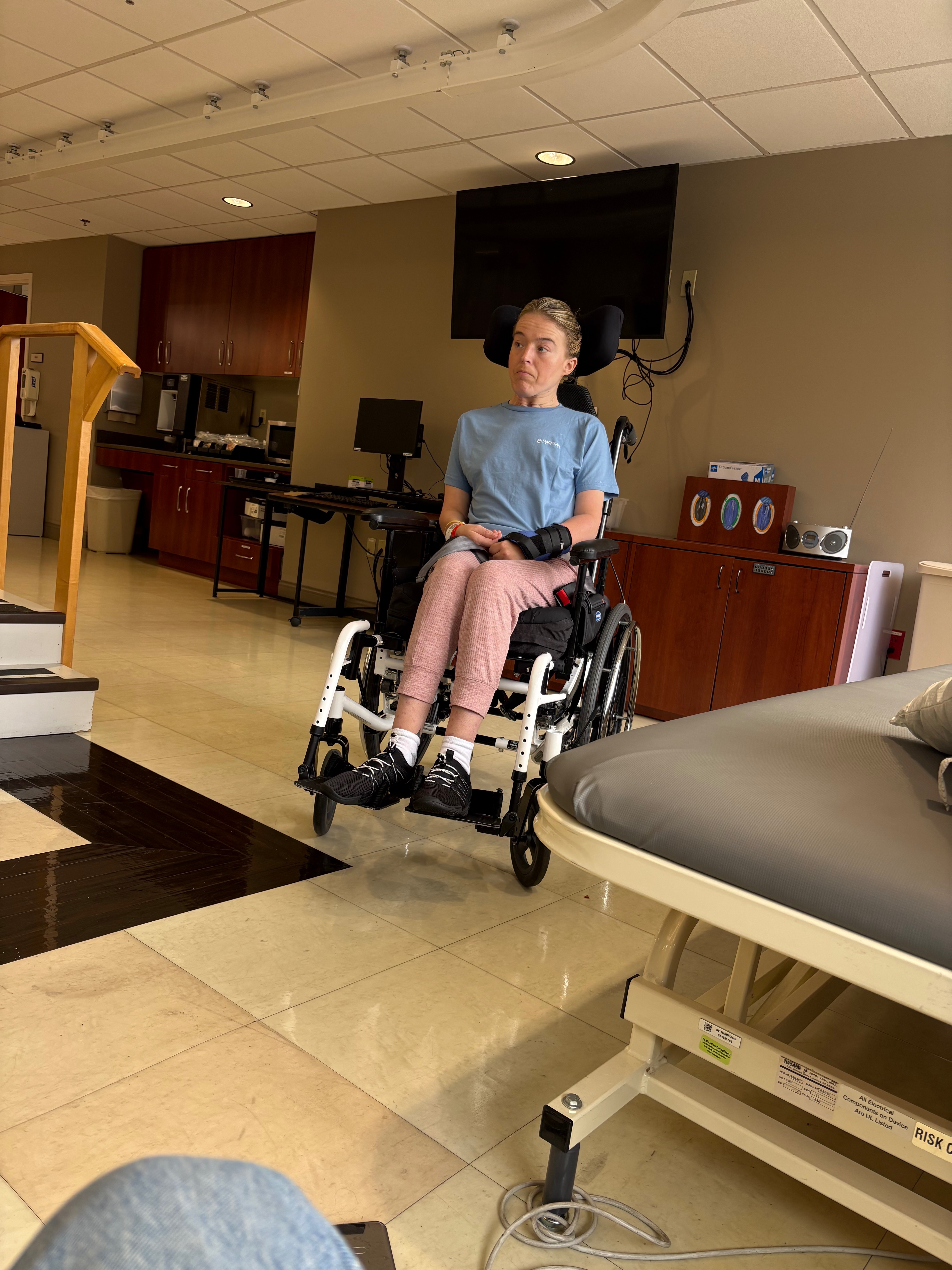 Support Danielle's Journey to Independence and Healing campaign photo, 4 of 8