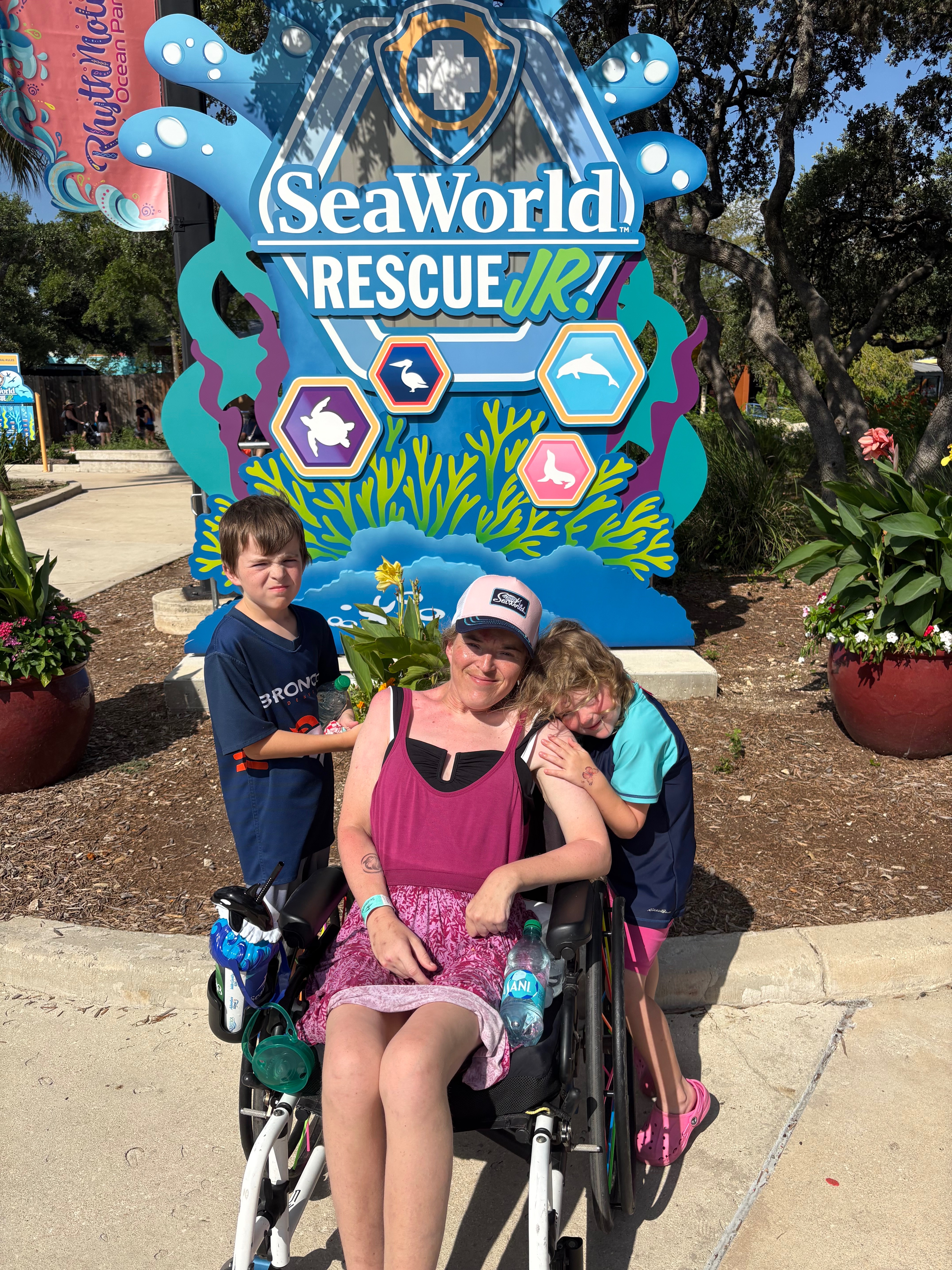 Support Danielle's Journey to Independence and Healing campaign photo, 5 of 8