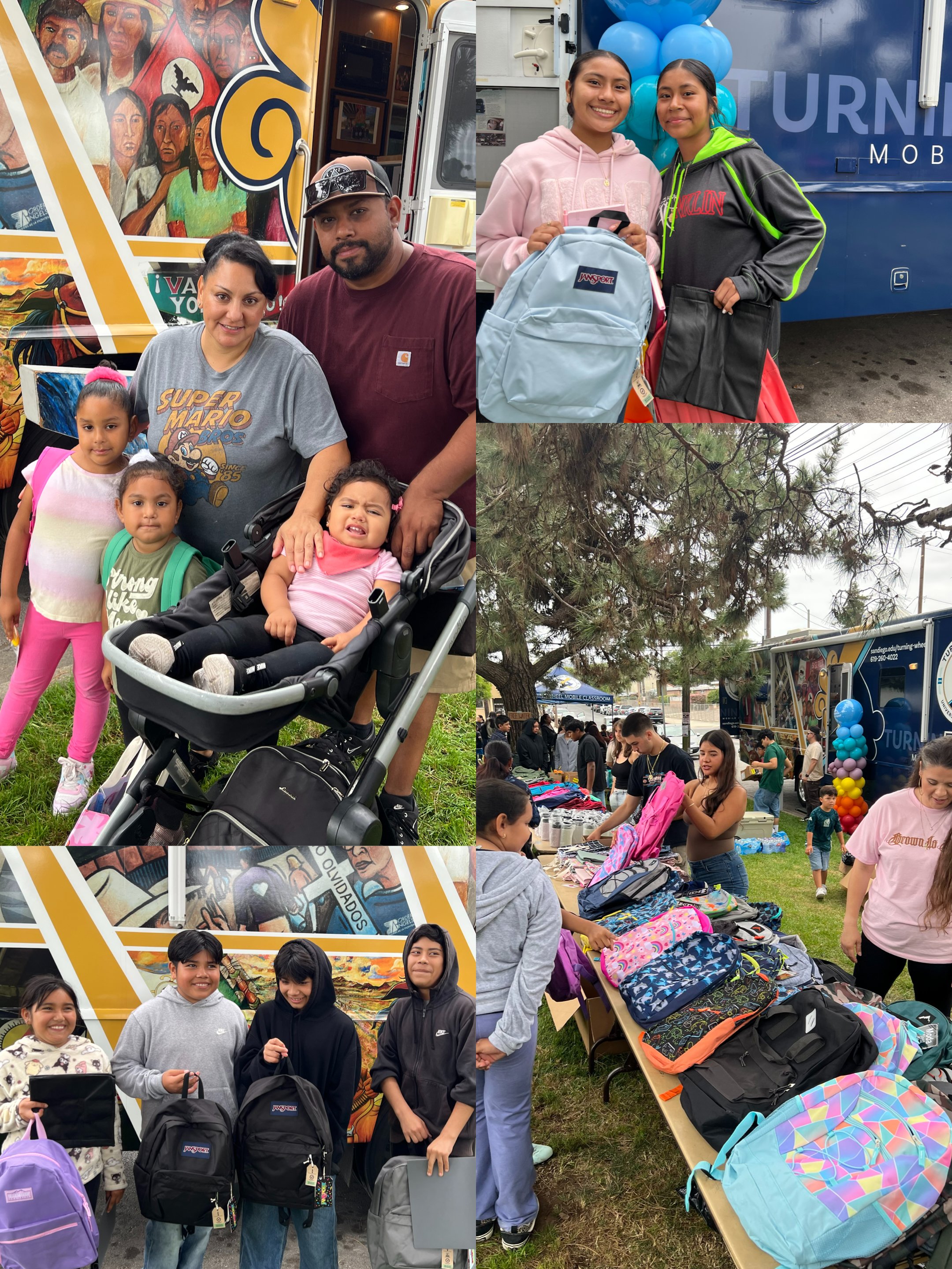 Empower Santa Barbara Youth: 2026 SB School Supply Drive campaign photo, 5 of 7