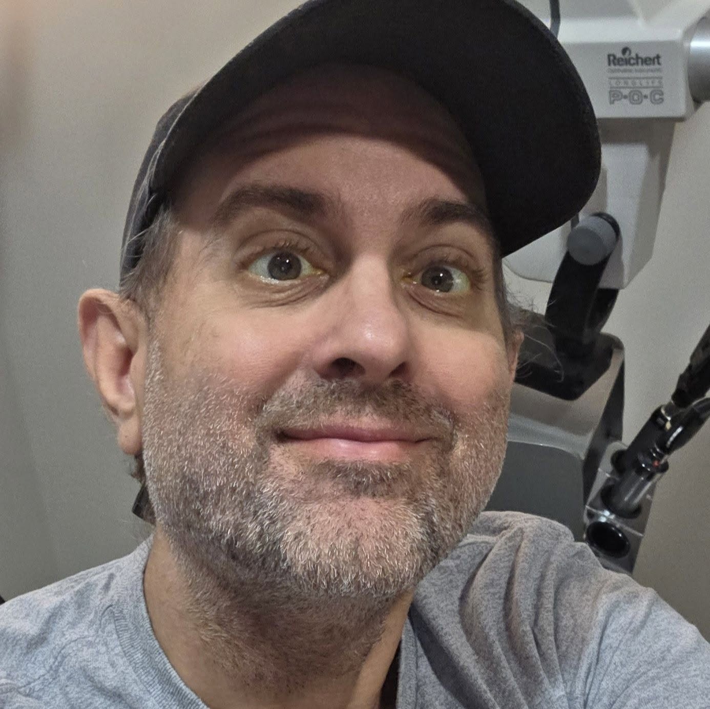 Donate to Remy’s Life-Changing Eye Surgery campaign photo, 2 of 6