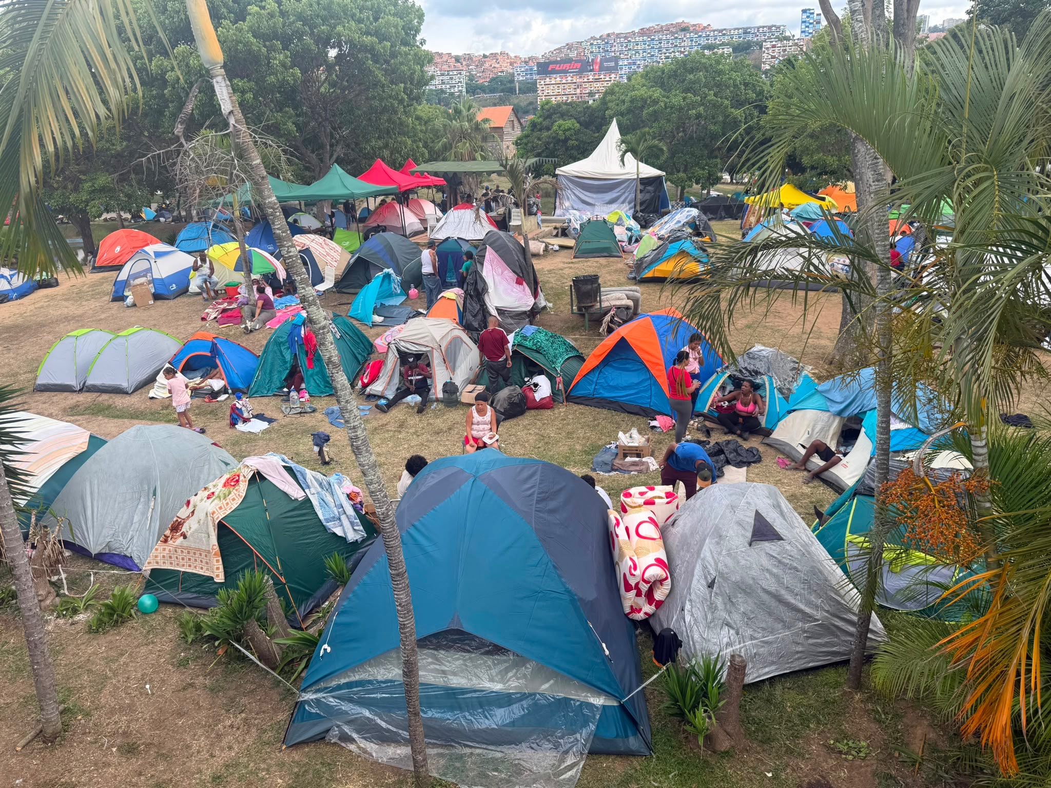 Mi casa es tu casa: Support people in Venezuela campaign photo, 2 of 5