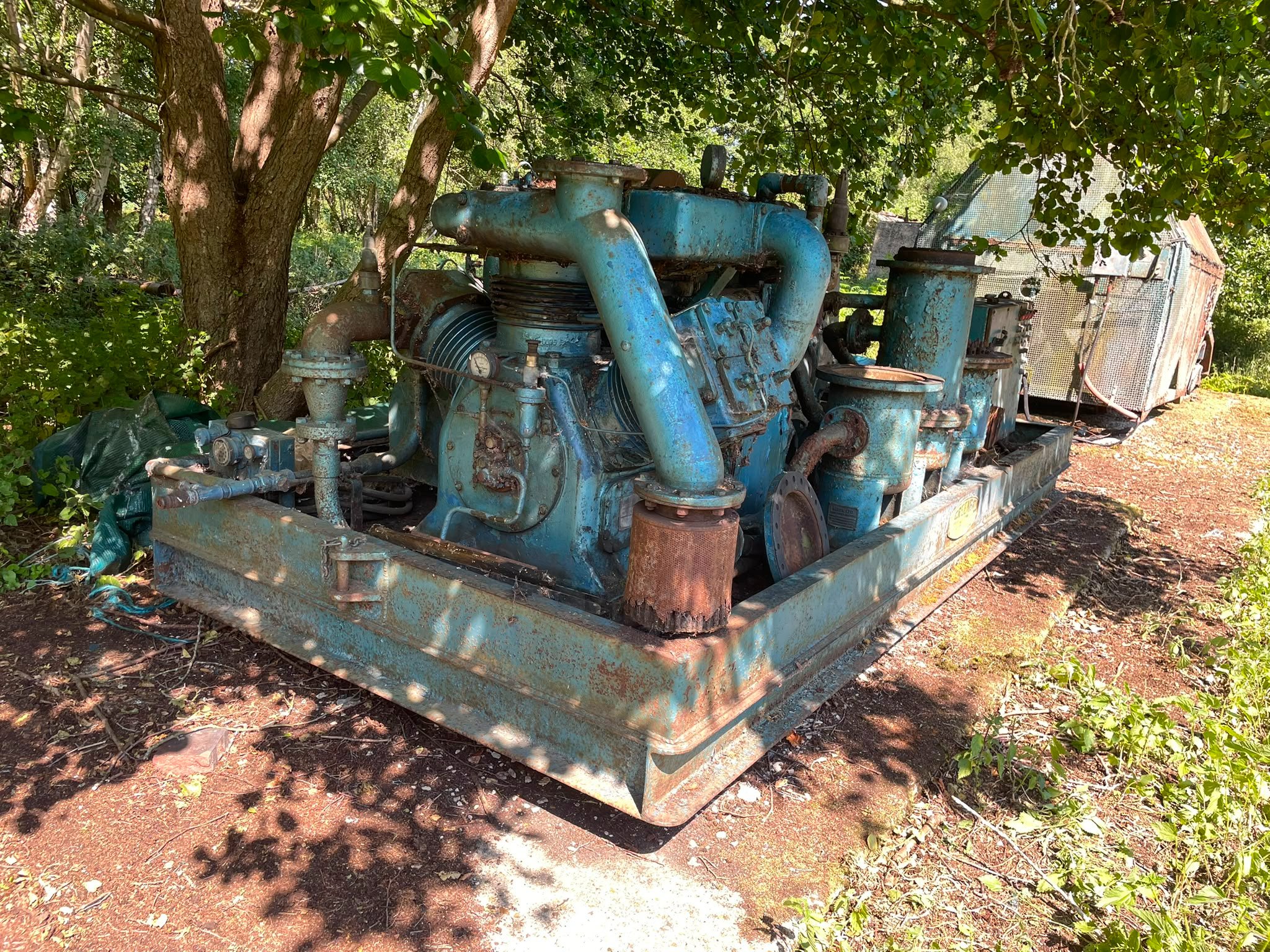 Help restore a unique Greenbat Diesel industrial loco BB307 campaign photo, 2 of 8