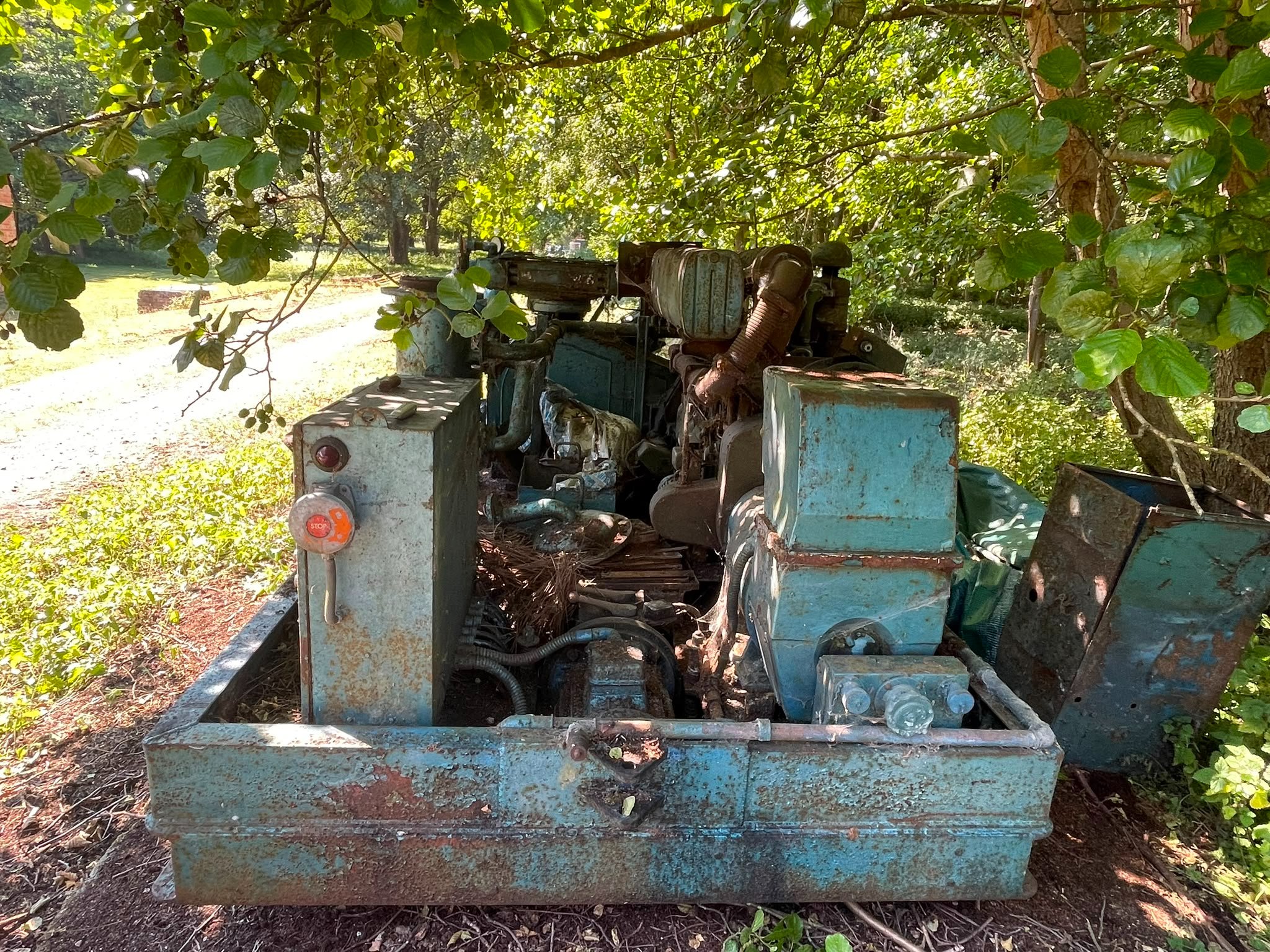 Help restore a unique Greenbat Diesel industrial loco BB307 campaign photo, 4 of 8