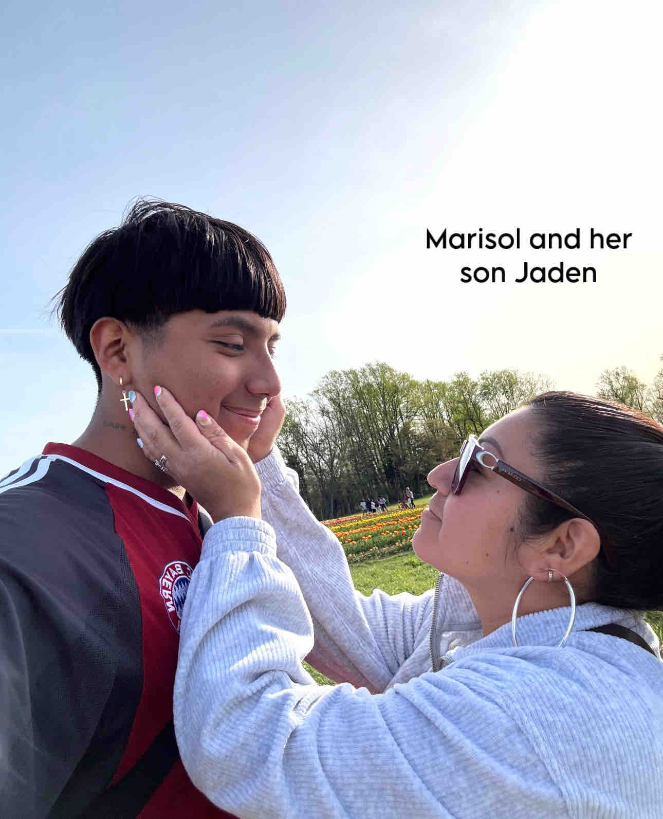 Supporting Marisol and Family campaign photo, 2 of 6