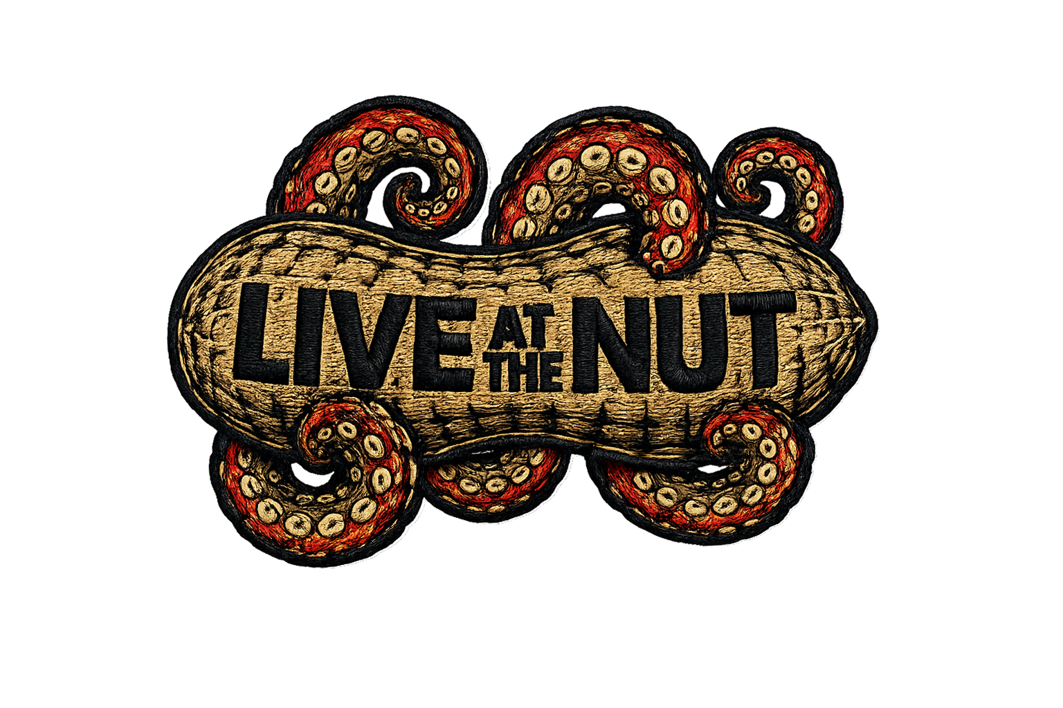 Support Live At The Nut 2026 campaign photo, 2 of 4