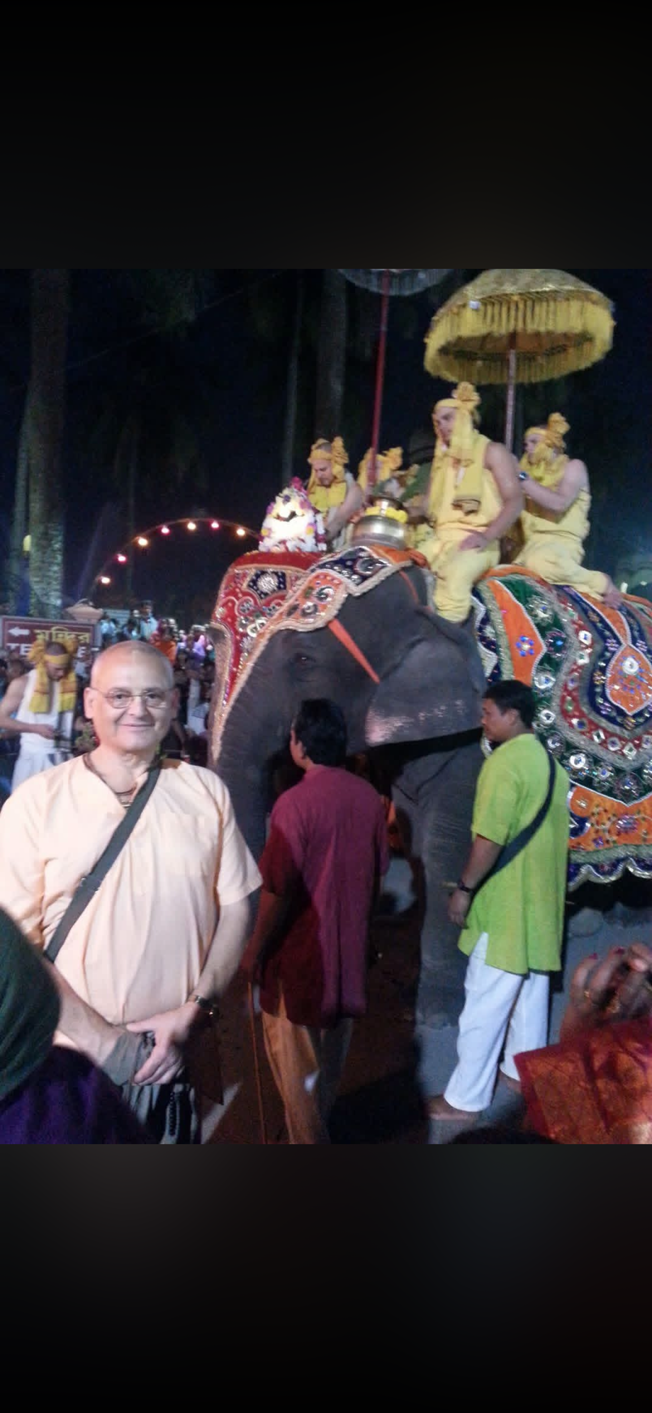 Honoring Tranakarta Das’s Spiritual Journey campaign photo, 6 of 8