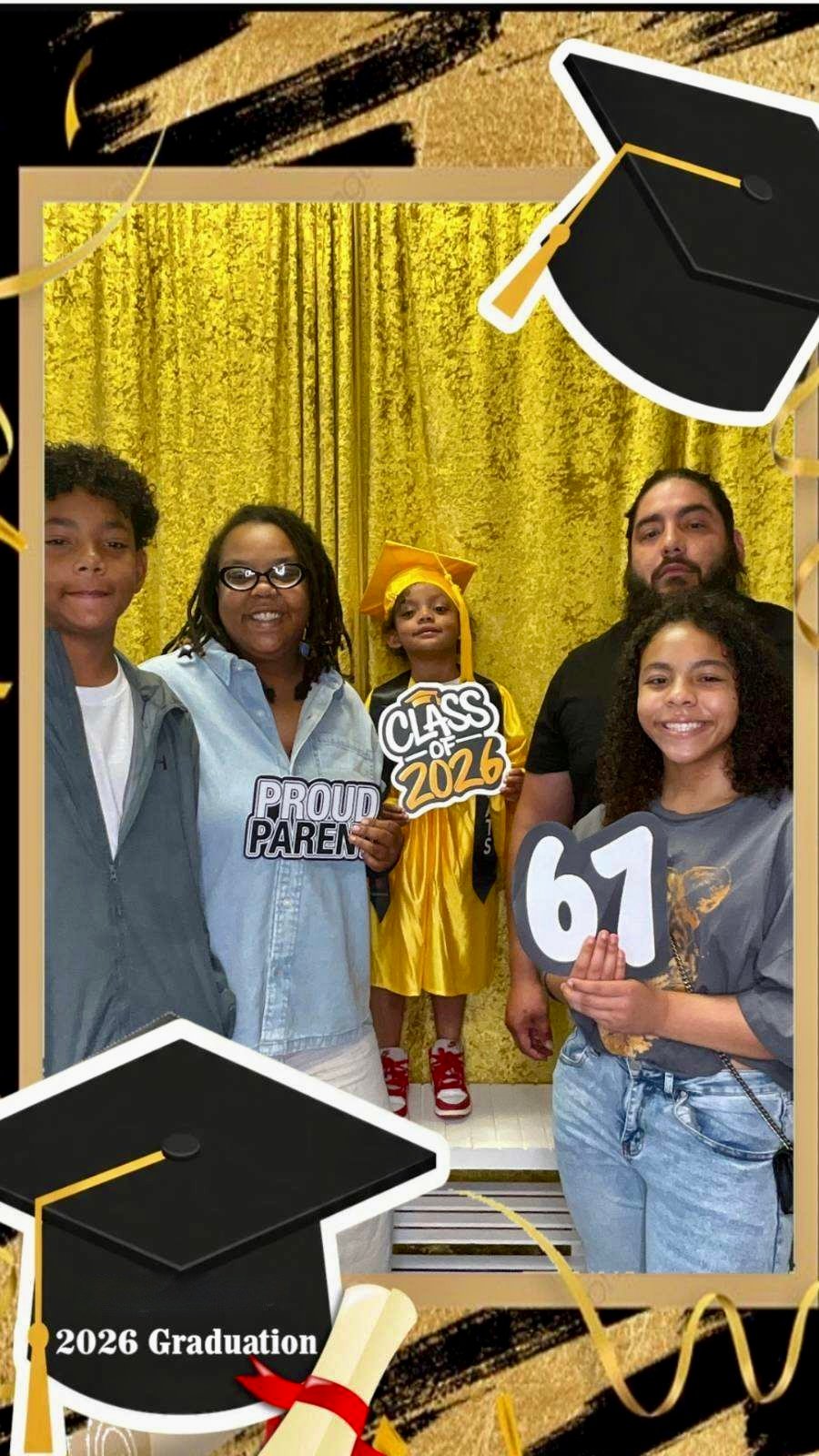 Sudden Loss of Loving Mother of 4 campaign photo, 4 of 8