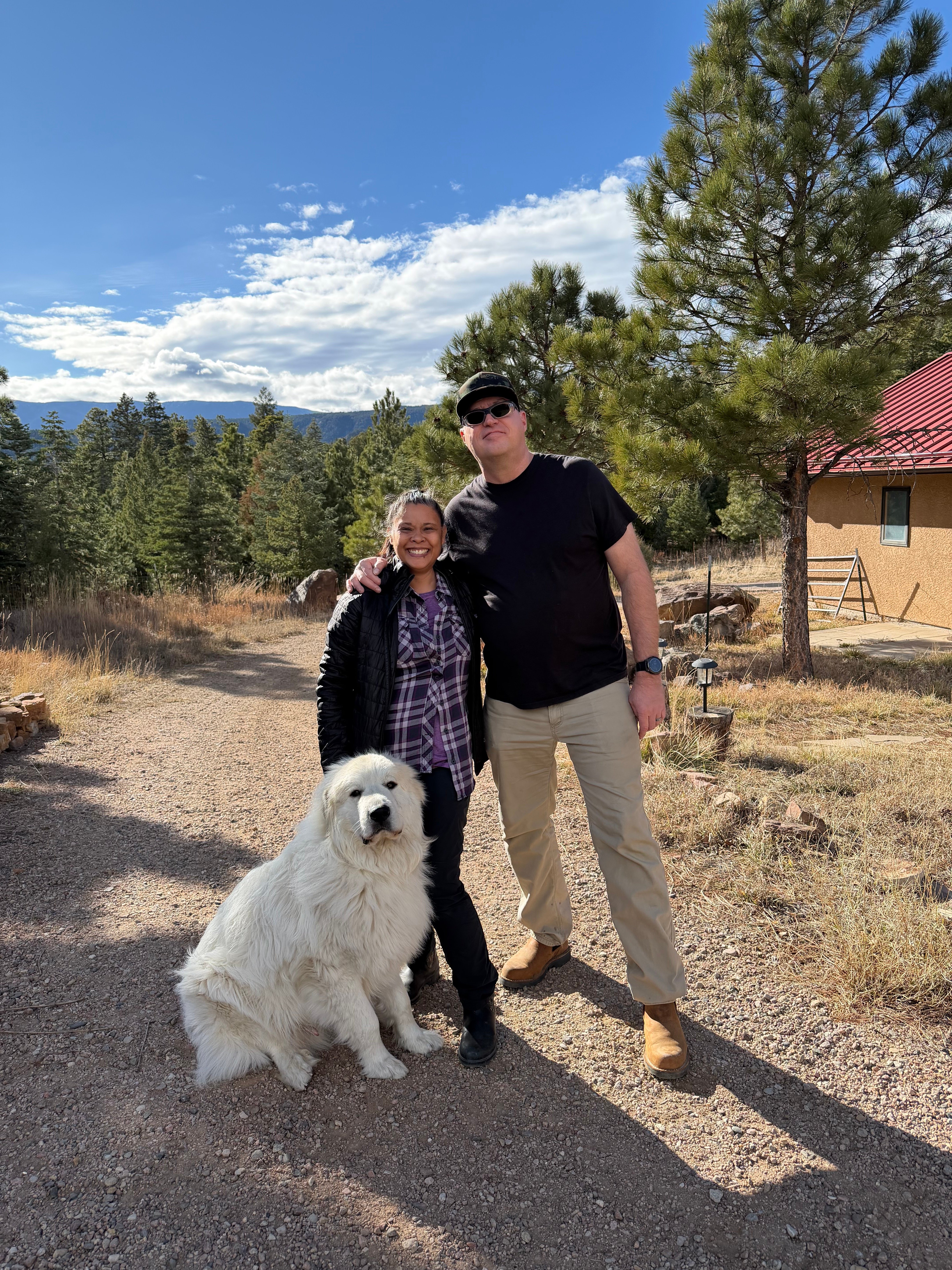 Help Arlene & Tim with Aspen Acres Wildfire in Colorado! campaign photo, 4 of 5