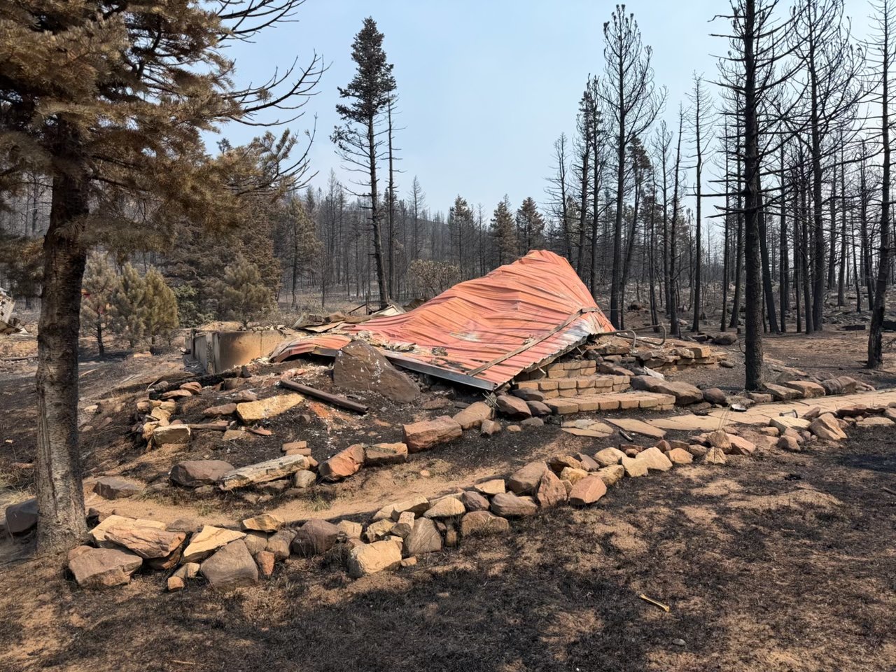 Help Arlene & Tim with Aspen Acres Wildfire in Colorado! campaign photo, 2 of 5