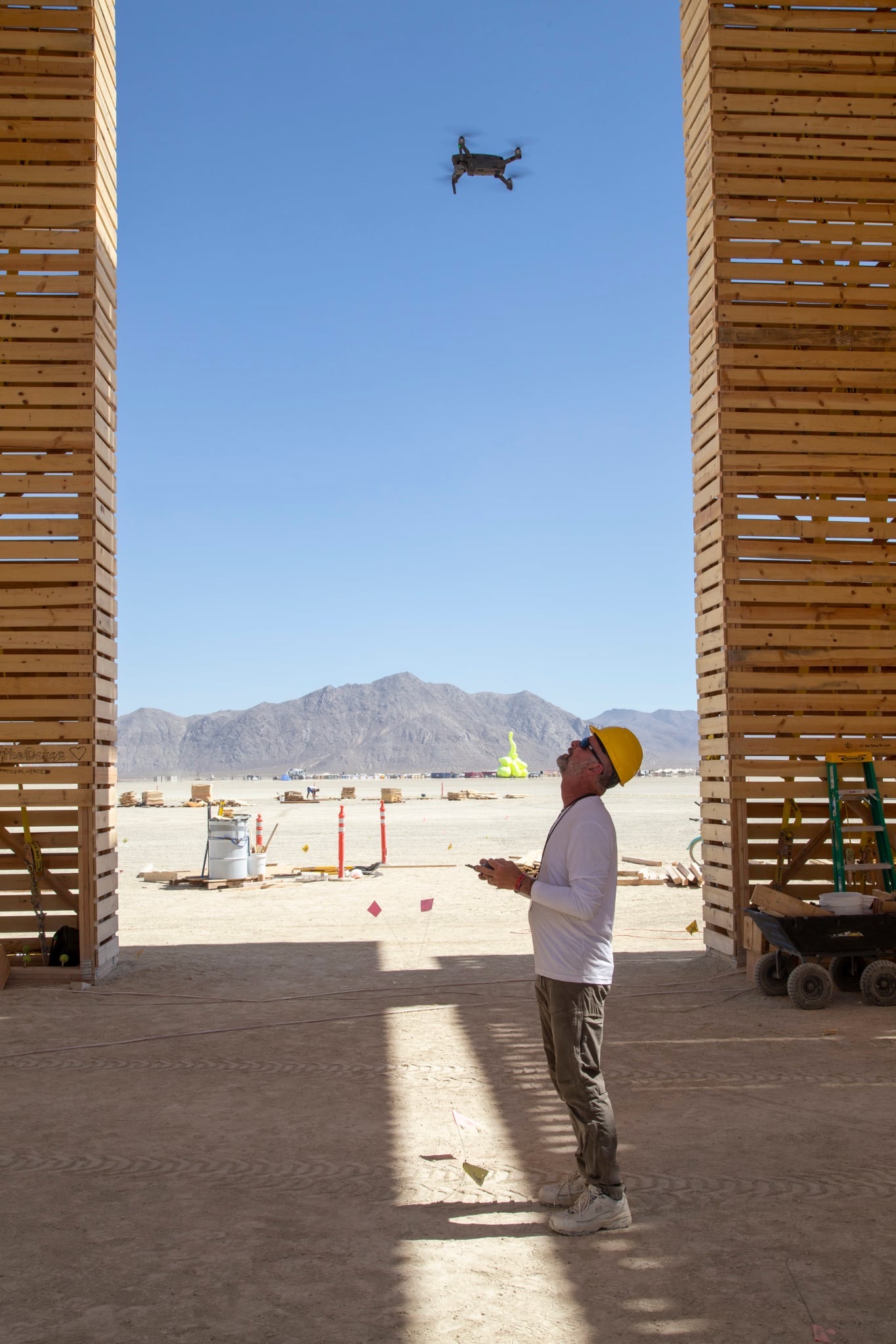 Help Capture the Heart of Burning Man's Temple of the Moon campaign photo, 6 of 7