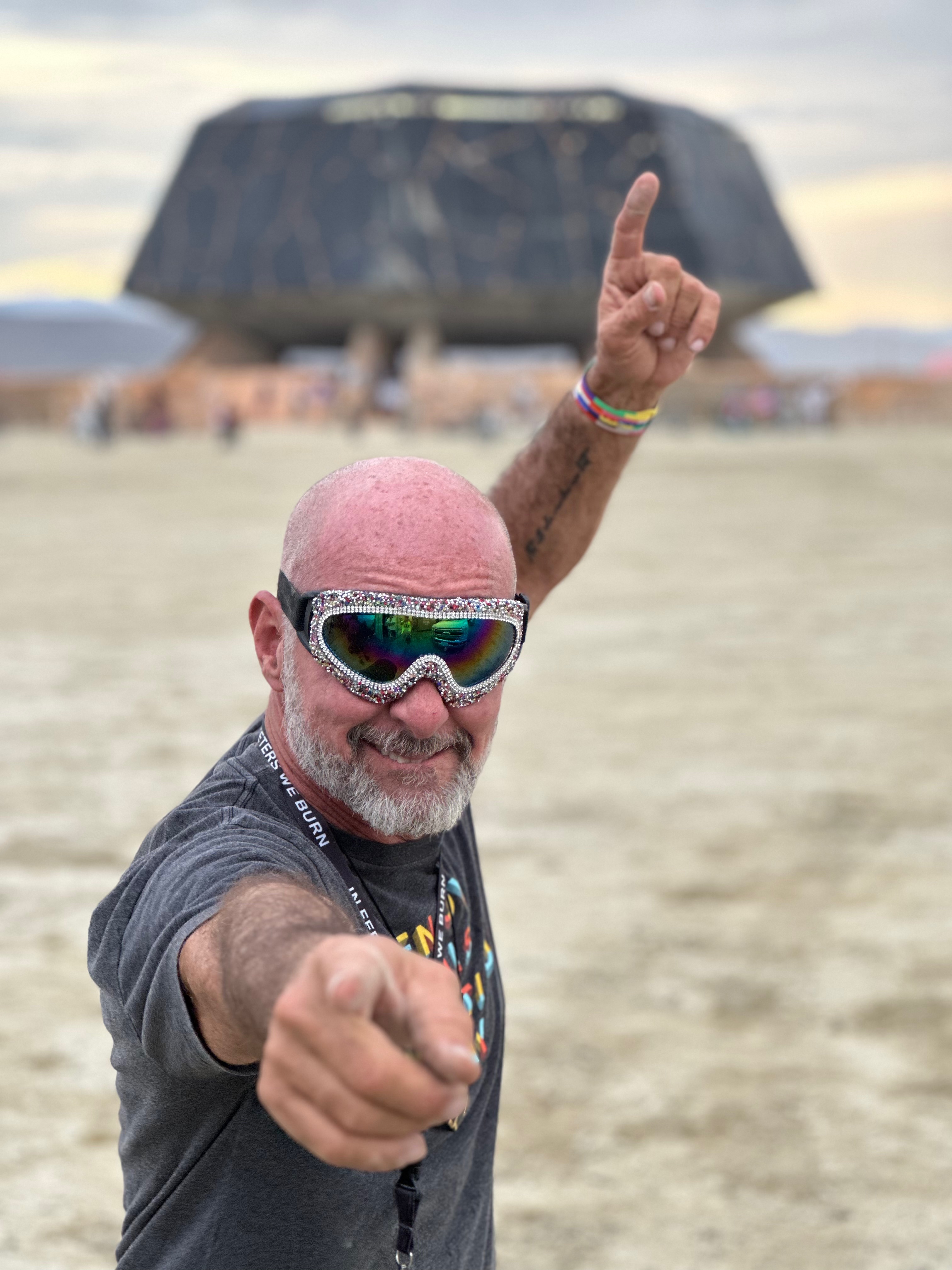 Help Capture the Heart of Burning Man's Temple of the Moon campaign photo, 2 of 7