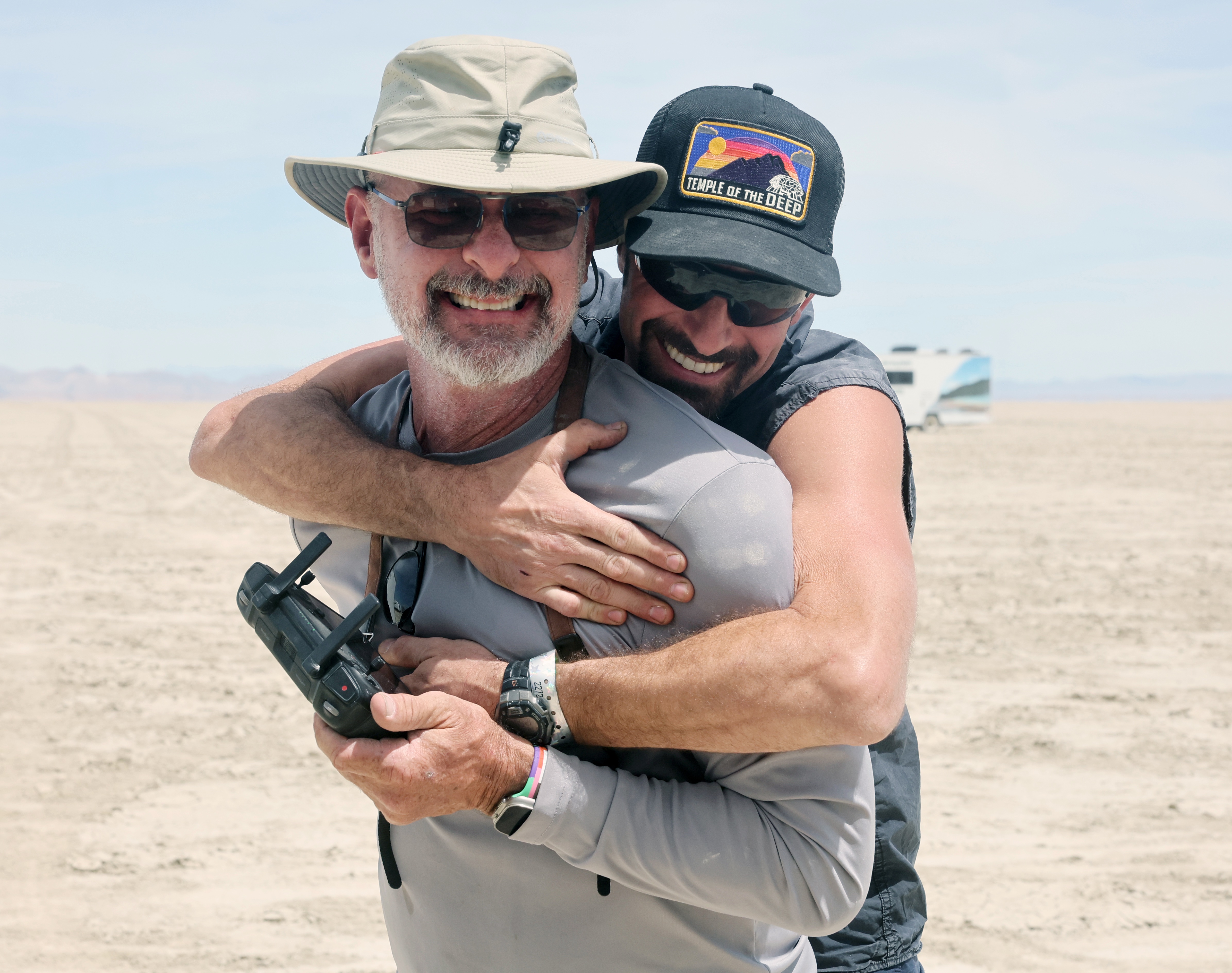 Help Capture the Heart of Burning Man's Temple of the Moon campaign photo, 5 of 7