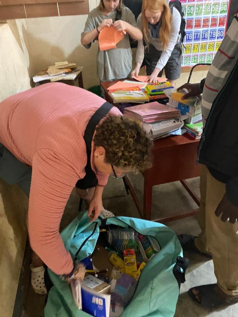 Comeback Climb with a Cause: Equip teachers in Tanzania campaign photo, 2 of 8