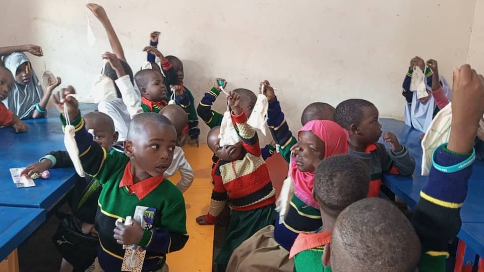 Comeback Climb with a Cause: Equip teachers in Tanzania campaign photo, 7 of 8