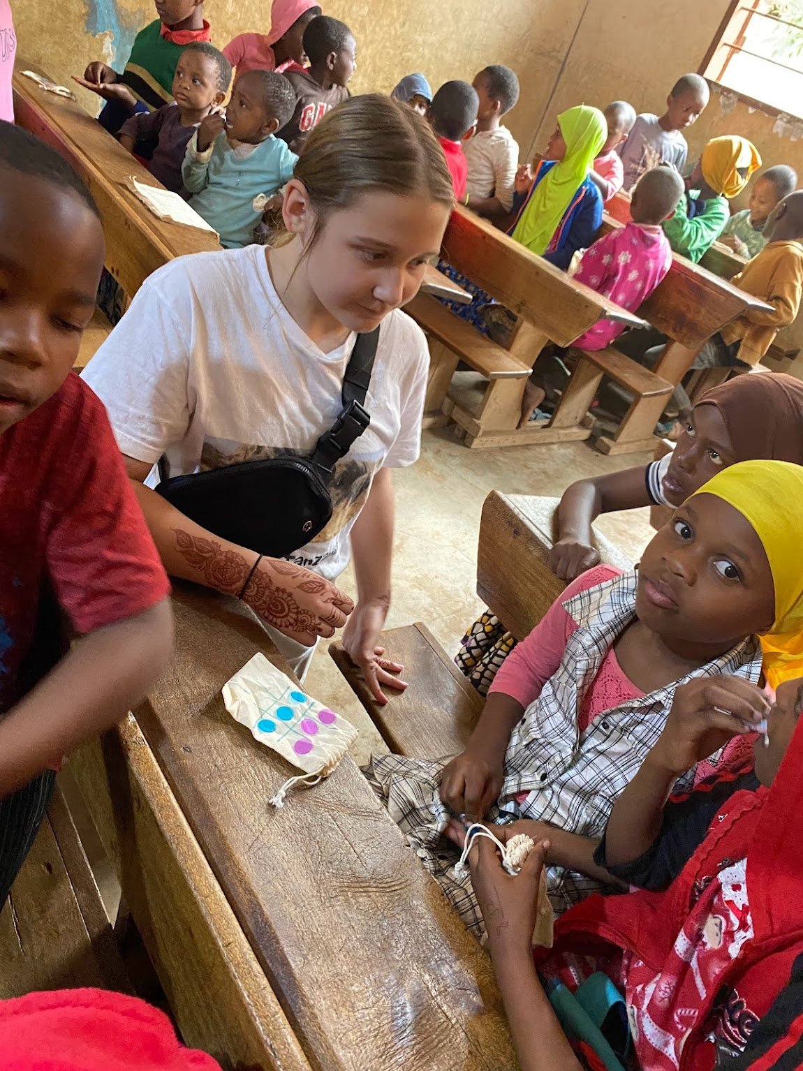 Comeback Climb with a Cause: Equip teachers in Tanzania campaign photo, 5 of 8
