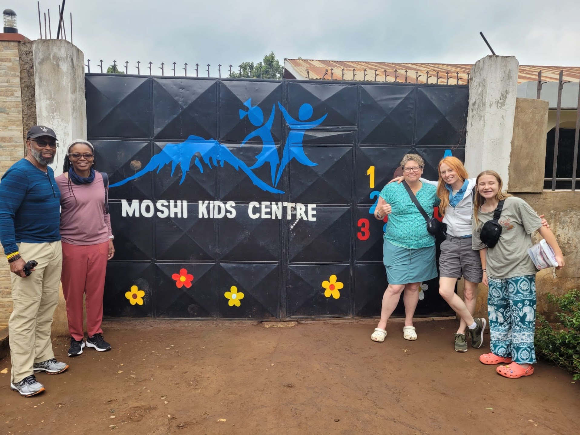 Comeback Climb with a Cause: Equip teachers in Tanzania campaign photo, 6 of 8
