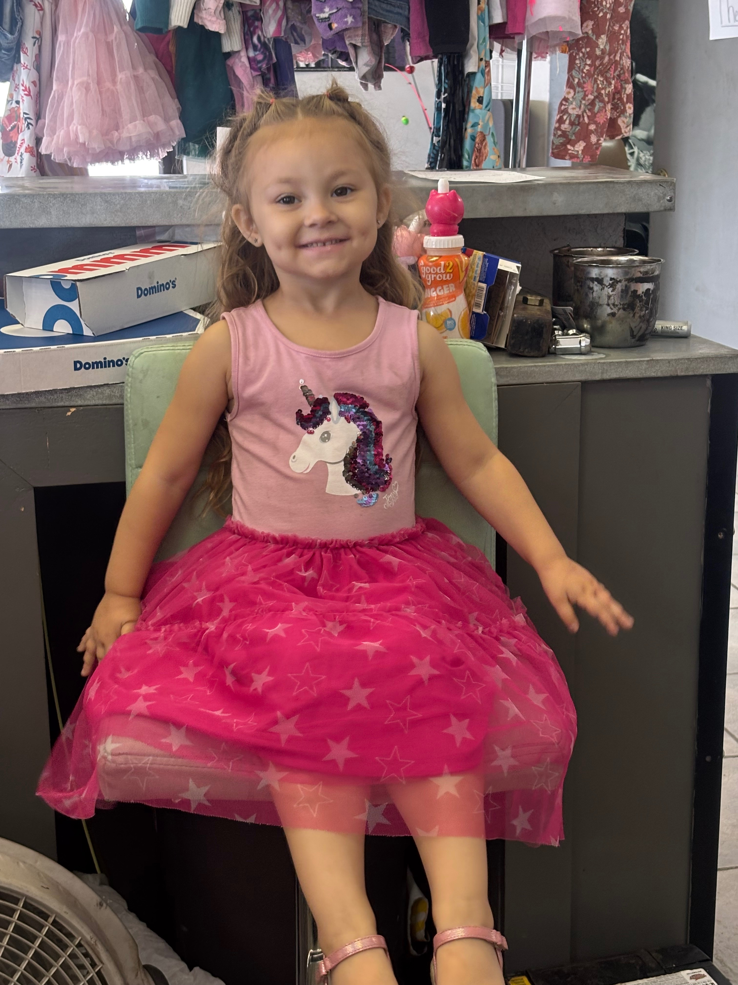 Help Harlow Fight Leukemia campaign photo, 7 of 8