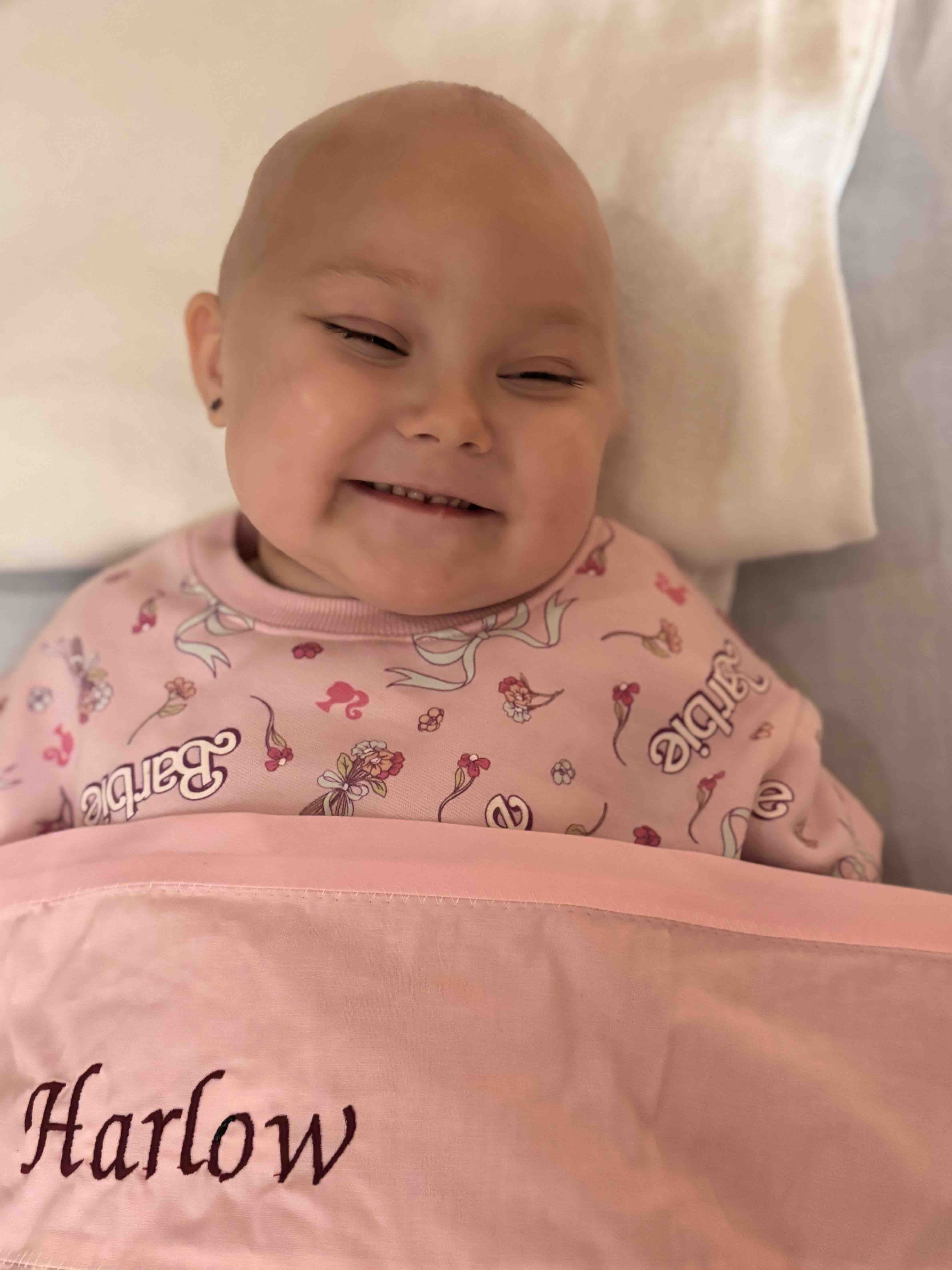 Help Harlow Fight Leukemia campaign photo, 5 of 8