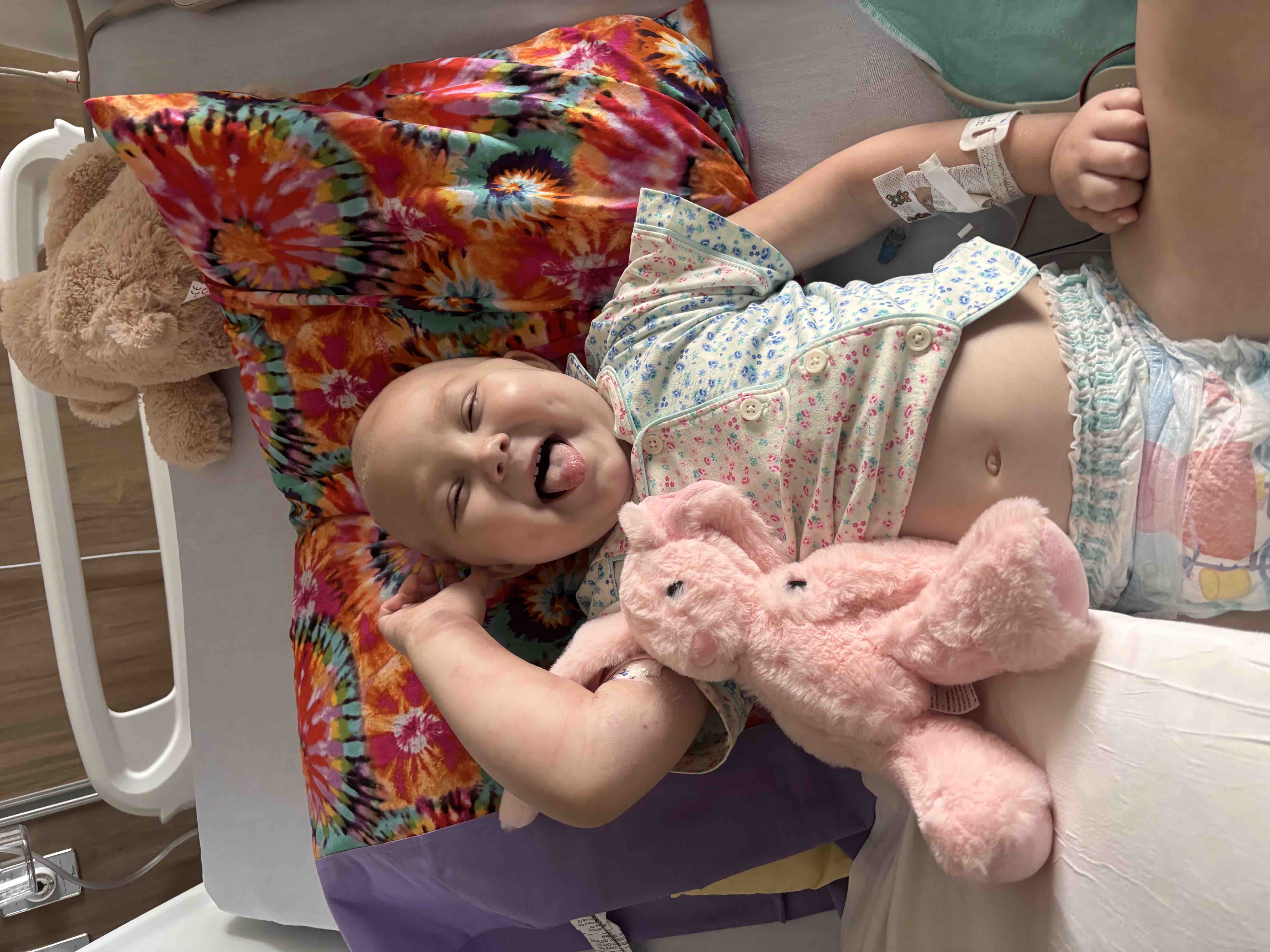 Help Harlow Fight Leukemia campaign photo, 6 of 8