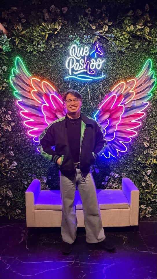 Honoring Joshua Haruki Betts's Creative Spirit campaign photo, 5 of 8