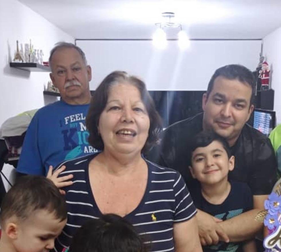 Fundraiser by Gabriel Olivo : Help My Family Rebuild After Venezuela's ...