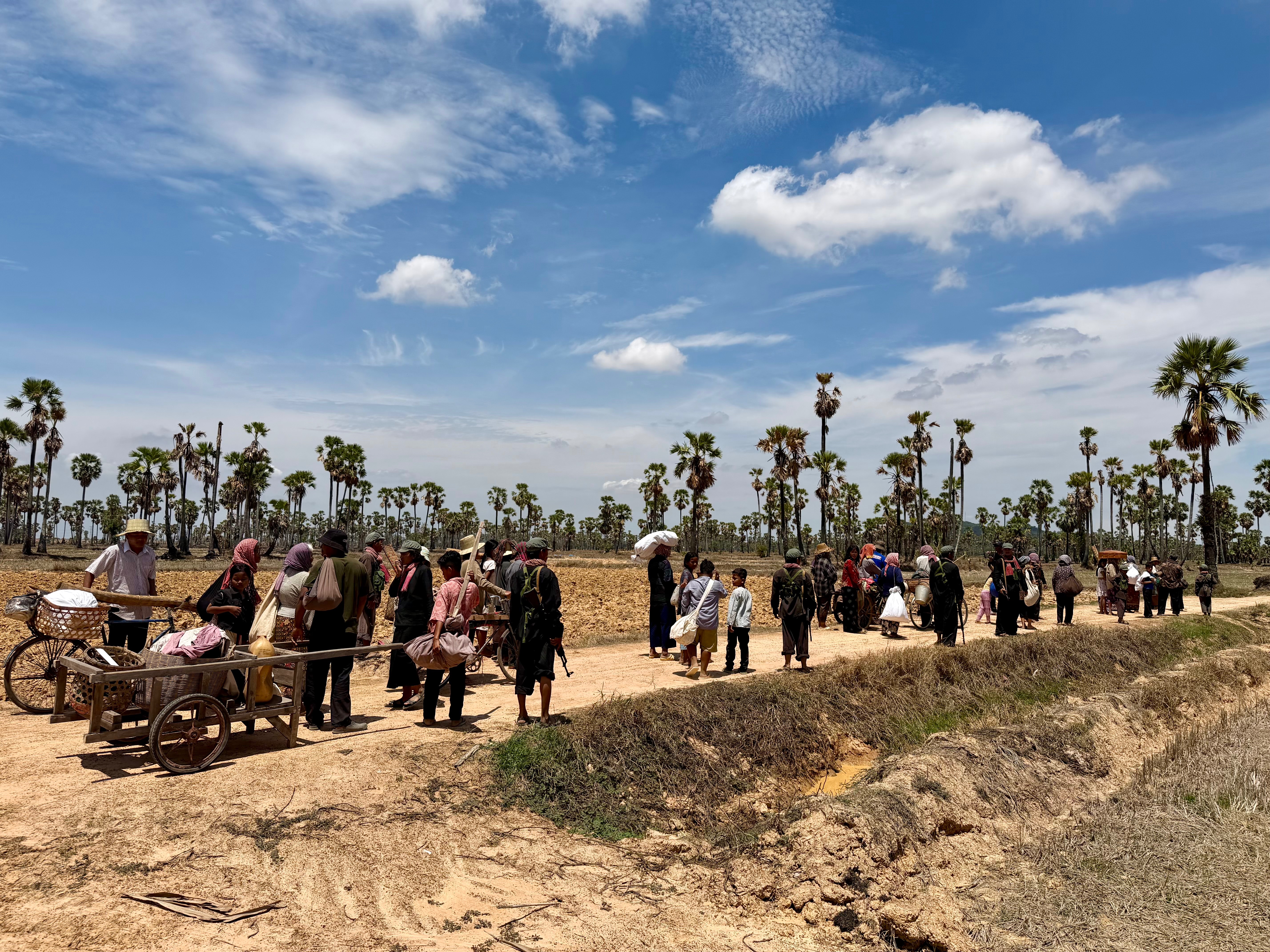 KROUSAA - A Story of Family and Hope campaign photo, 2 of 8