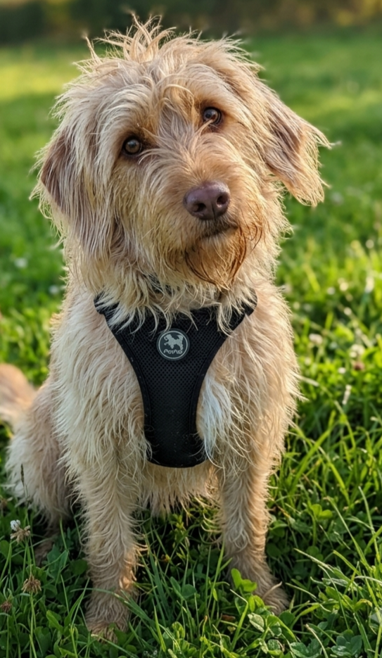Kampagnen-Foto für Ein Herz für Nala. Für schmerzfreie Schritte , 7 von 8