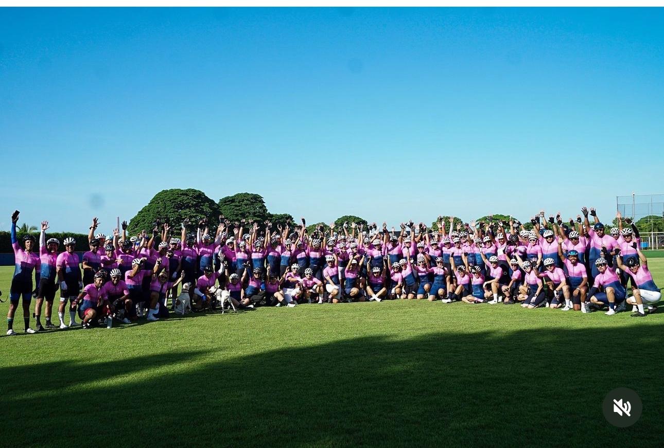 Ride #YoPrevengo: Unidos Contra el Cáncer campaign photo, 7 of 8