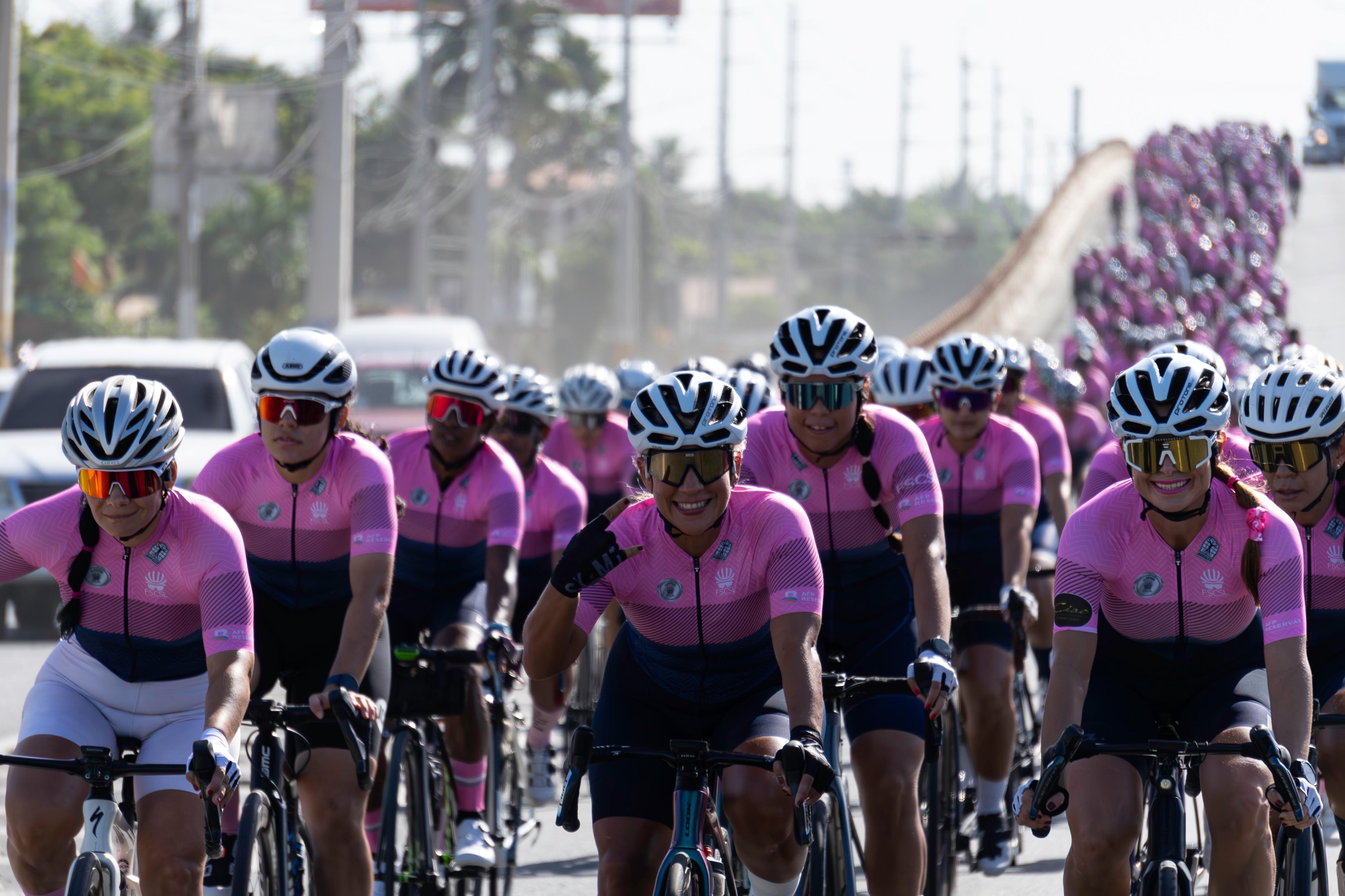 Ride #YoPrevengo: Unidos Contra el Cáncer campaign photo, 4 of 8
