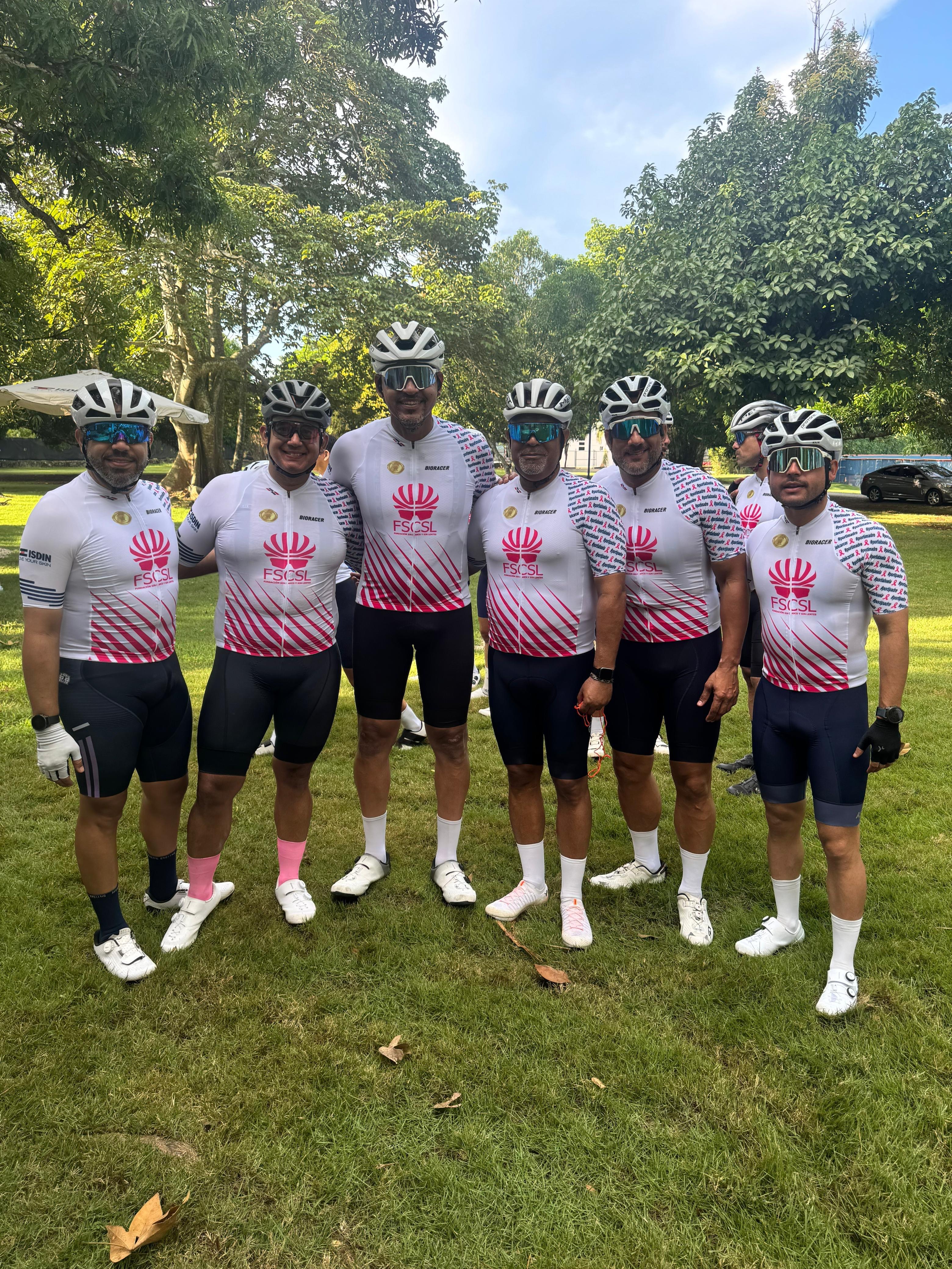 Ride #YoPrevengo: Unidos Contra el Cáncer campaign photo, 5 of 8