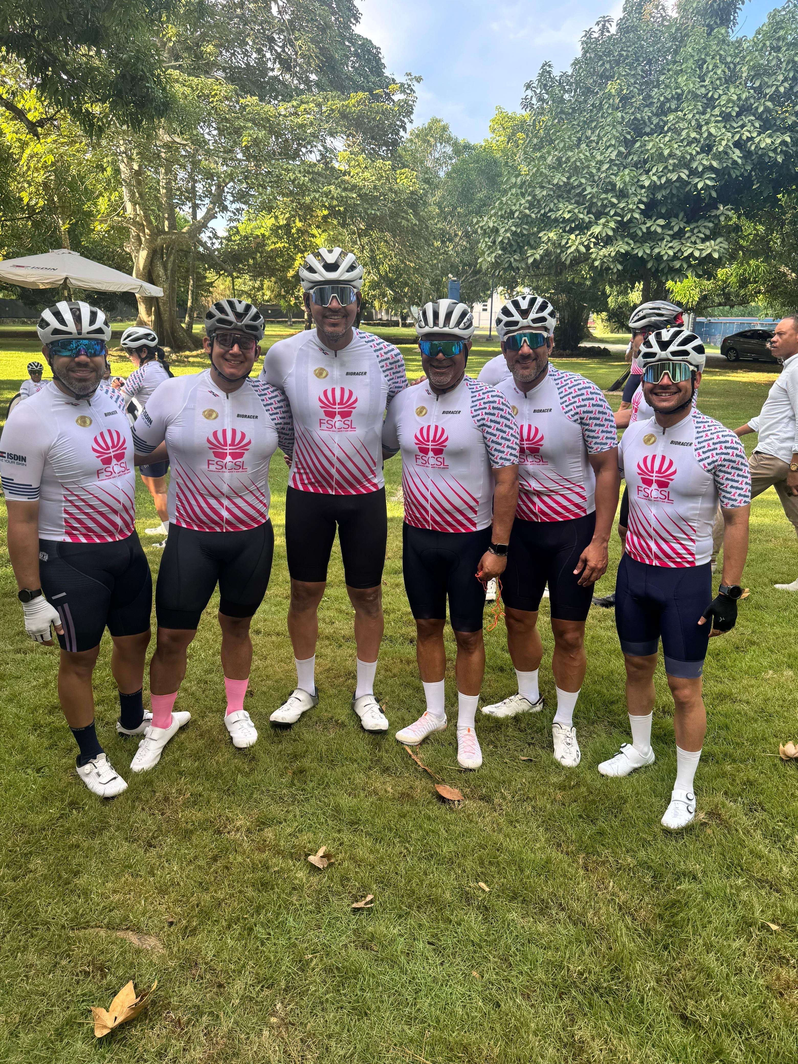Ride #YoPrevengo: Unidos Contra el Cáncer campaign photo, 6 of 8
