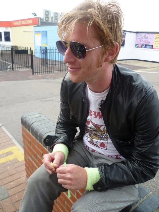 Support Martyn Through Cancer campaign photo, 5 of 7
