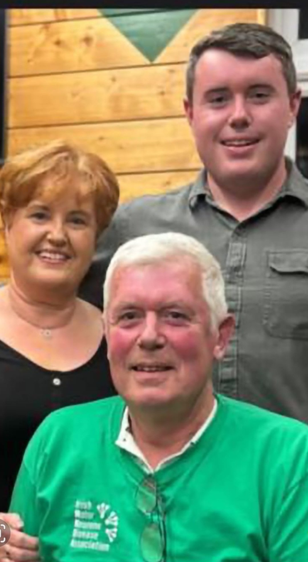 John Torris Dunleer and his journey with Motor Neurone campaign photo, 4 of 7