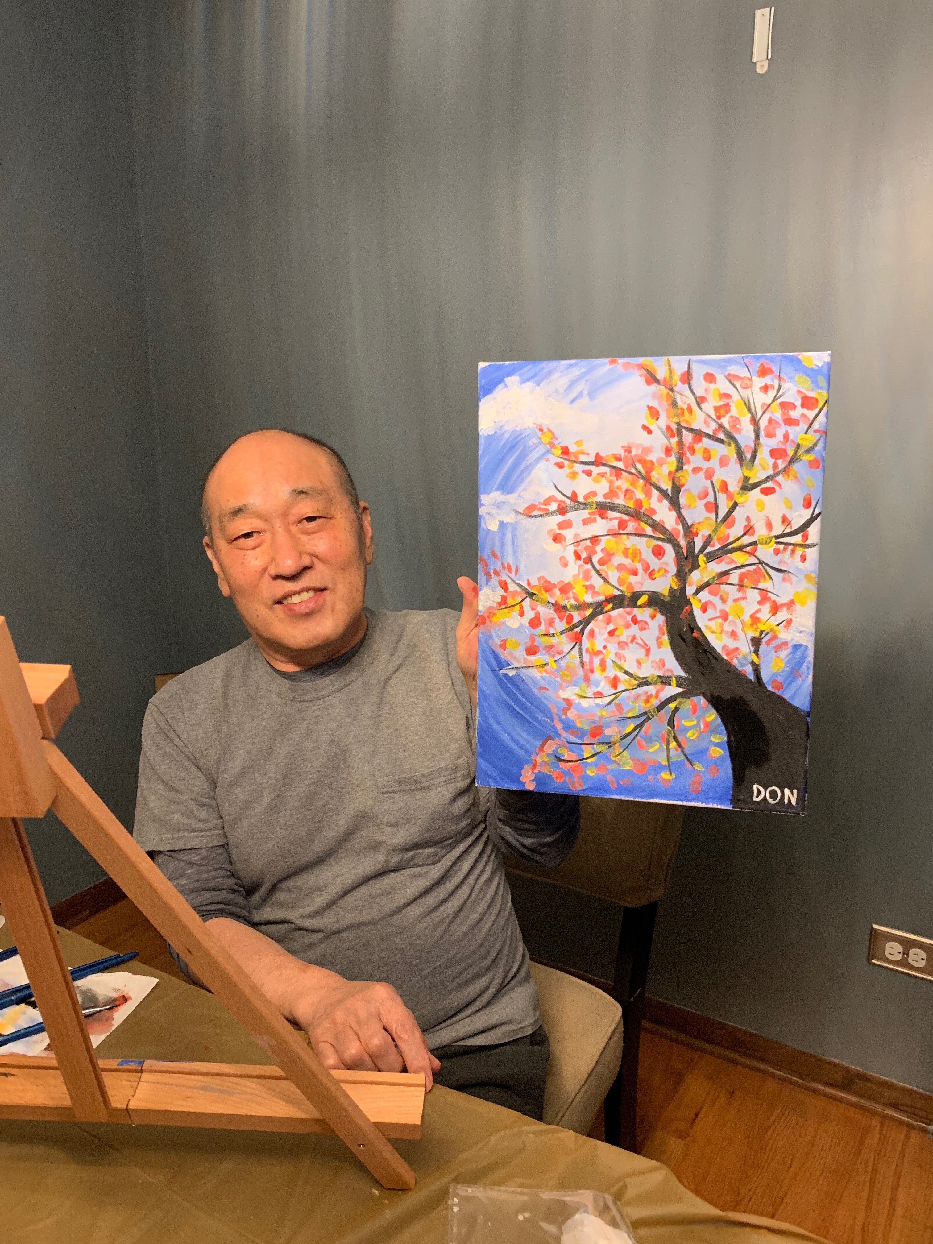Support My Dad's Fight Against Stage 4 Cancer campaign photo, 2 of 7