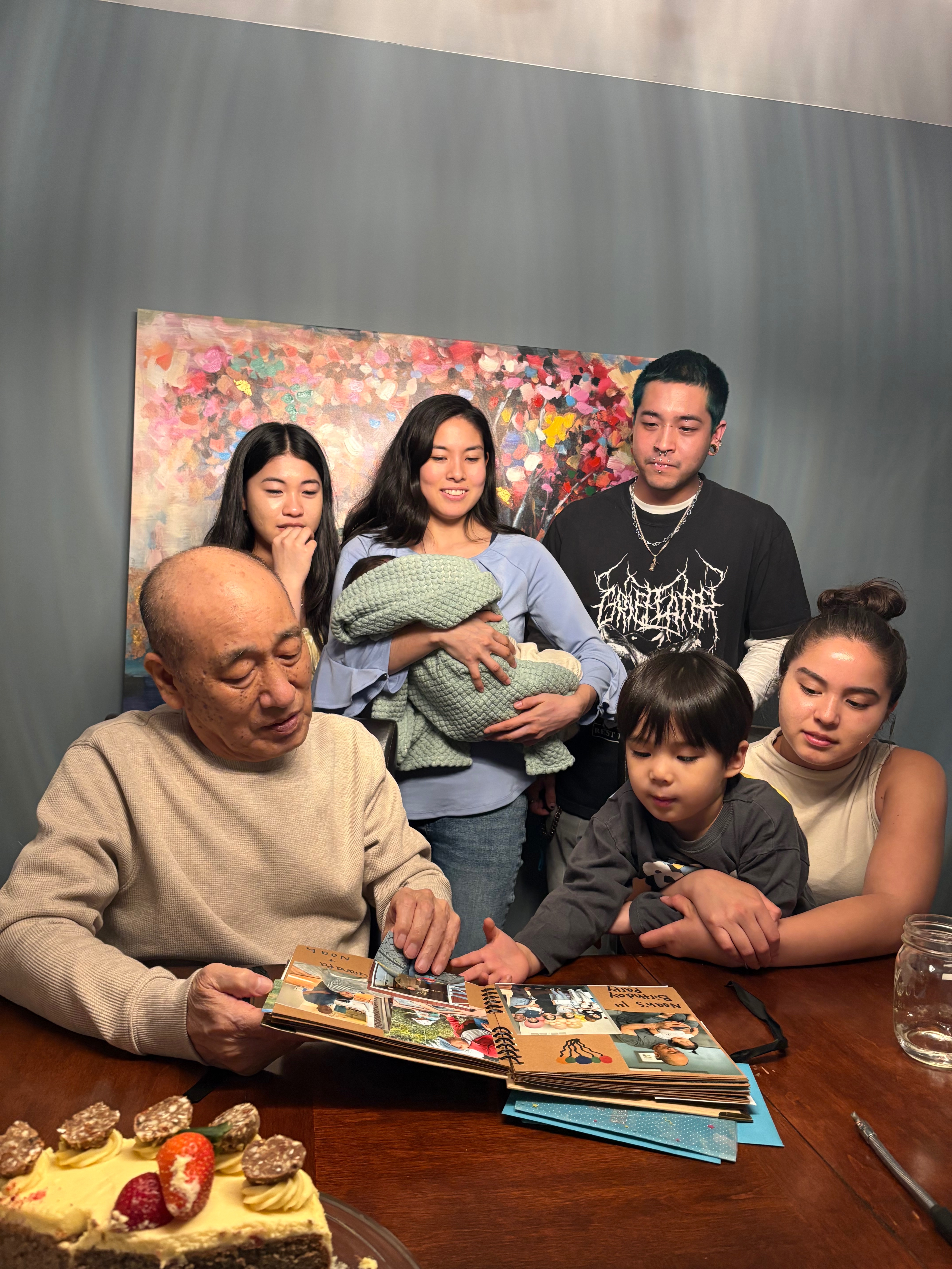 Support My Dad's Fight Against Stage 4 Cancer campaign photo, 4 of 7