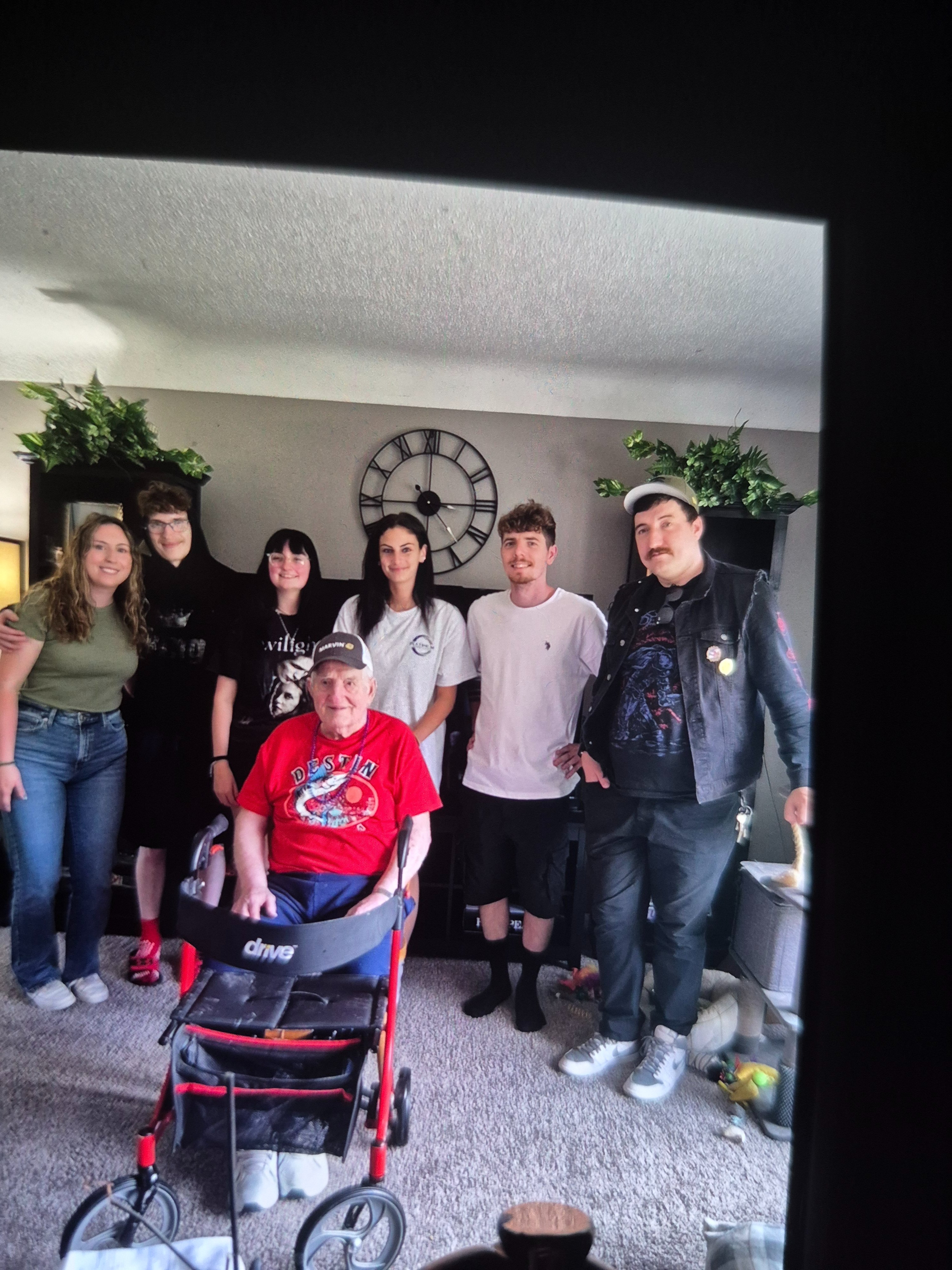 Help with funeral expenses campaign photo, 8 of 9