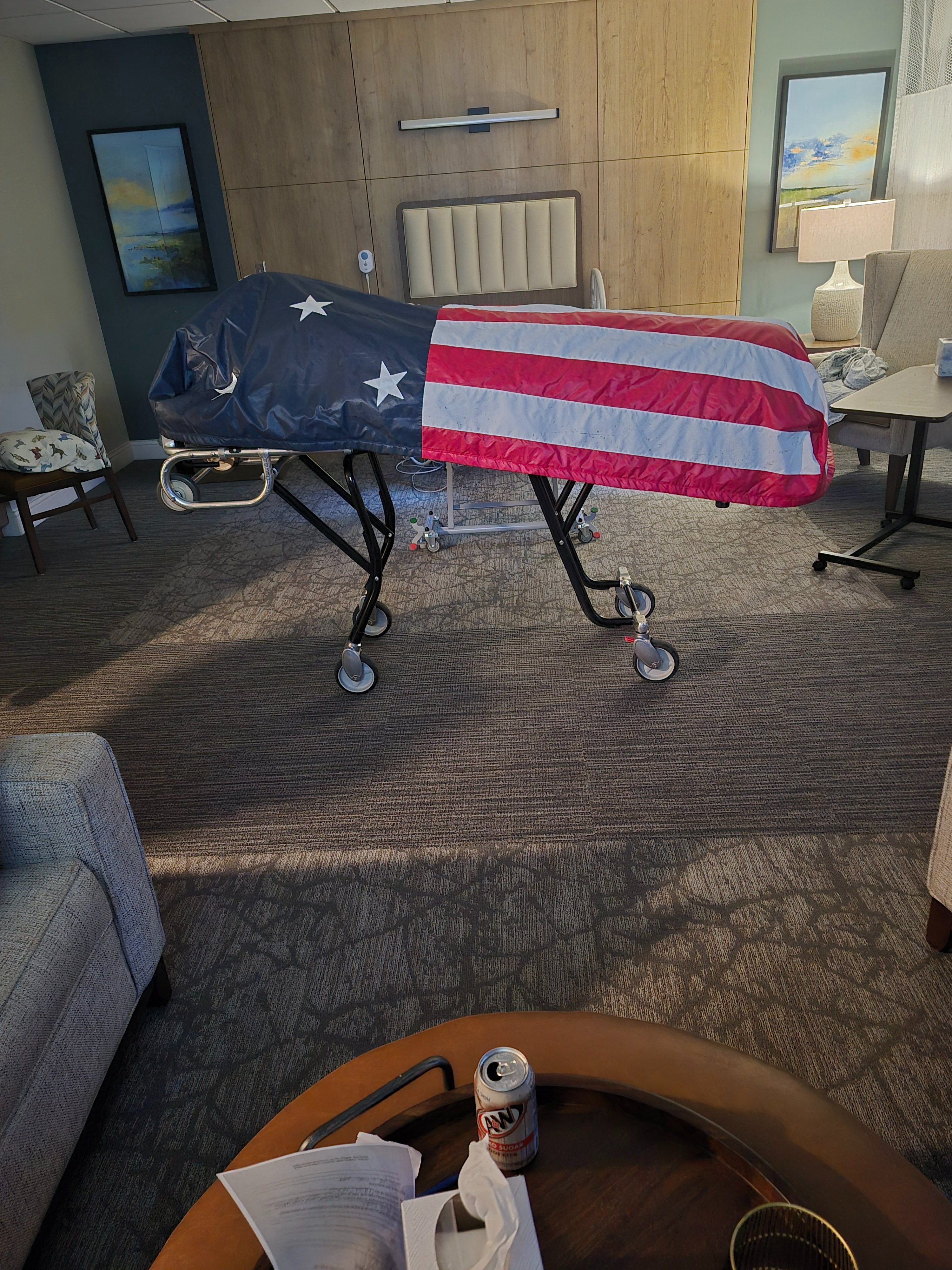 Help with funeral expenses campaign photo, 2 of 9