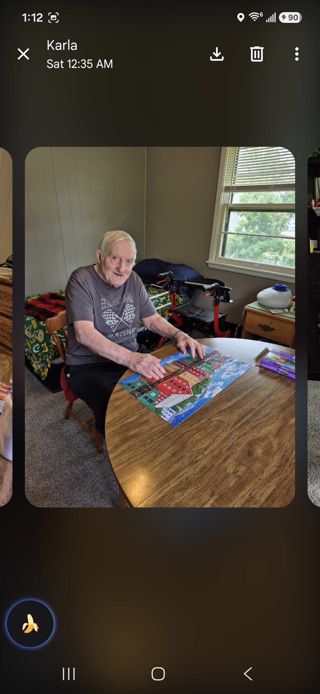 Help with funeral expenses campaign photo, 5 of 9