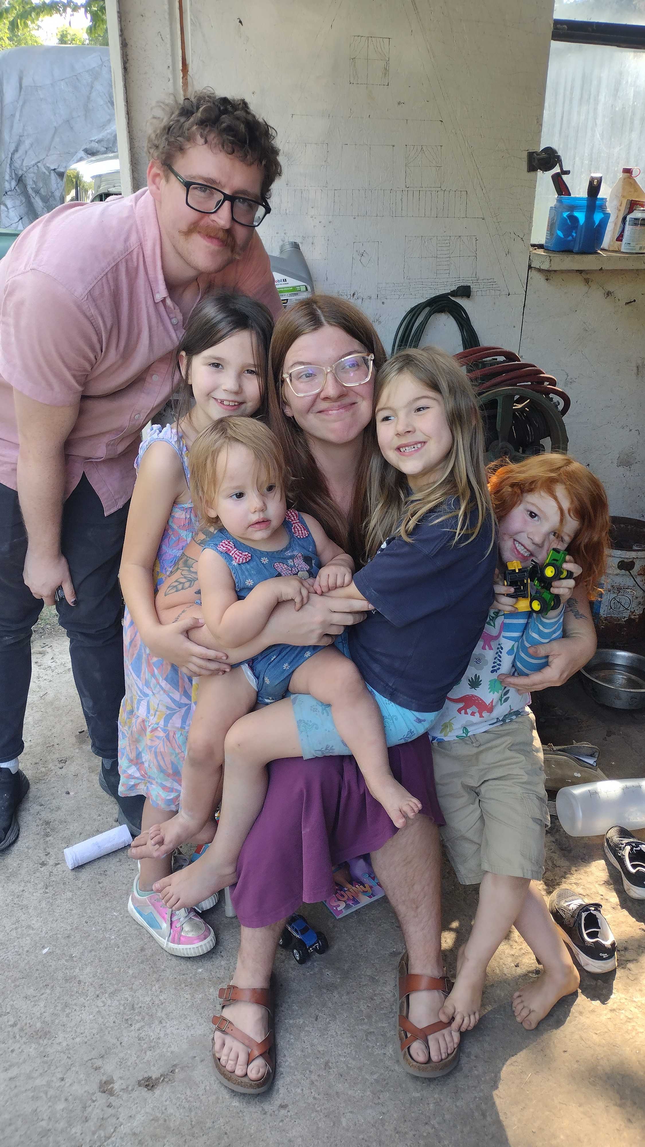 Fundraiser by Joseph Hazelbaker : Support Kat & Family’s Healing Journey