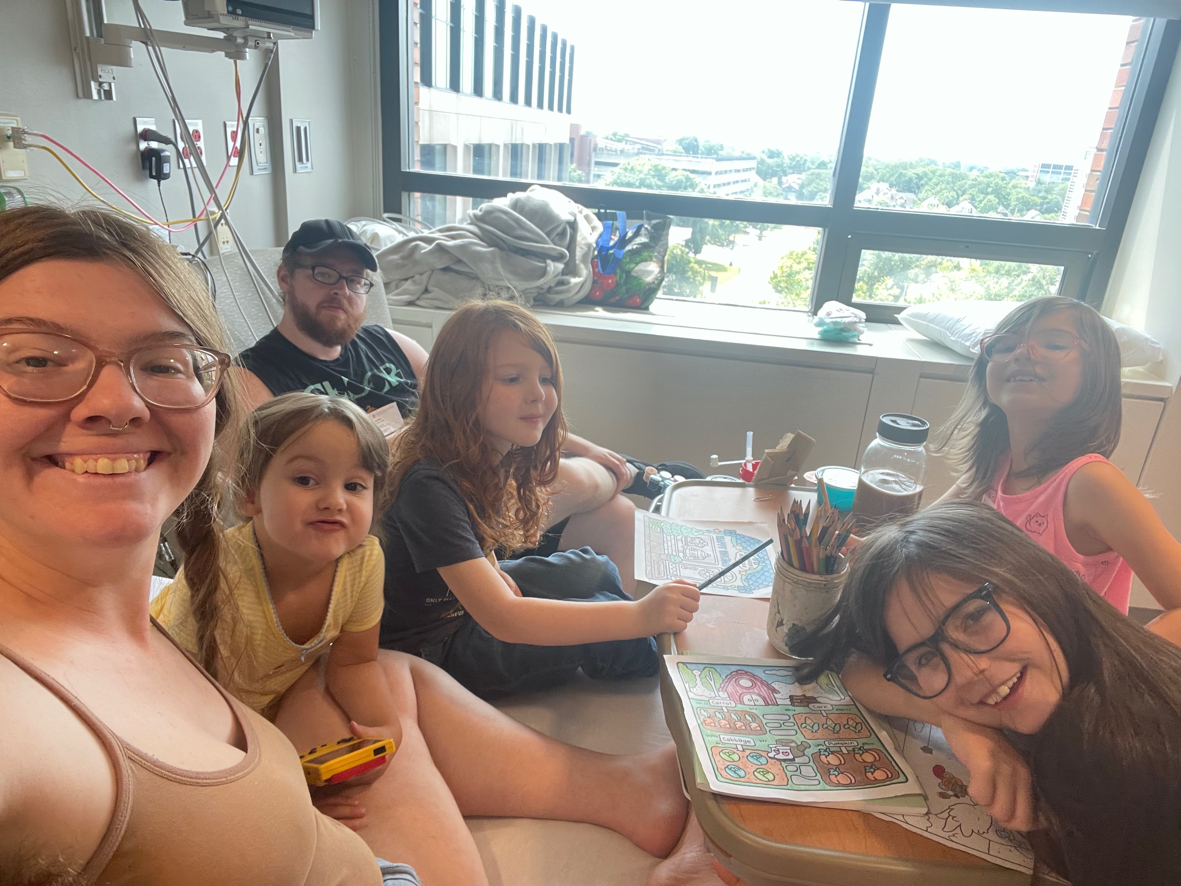 Fundraiser by Joseph Hazelbaker : Support Kat & Family’s Healing Journey