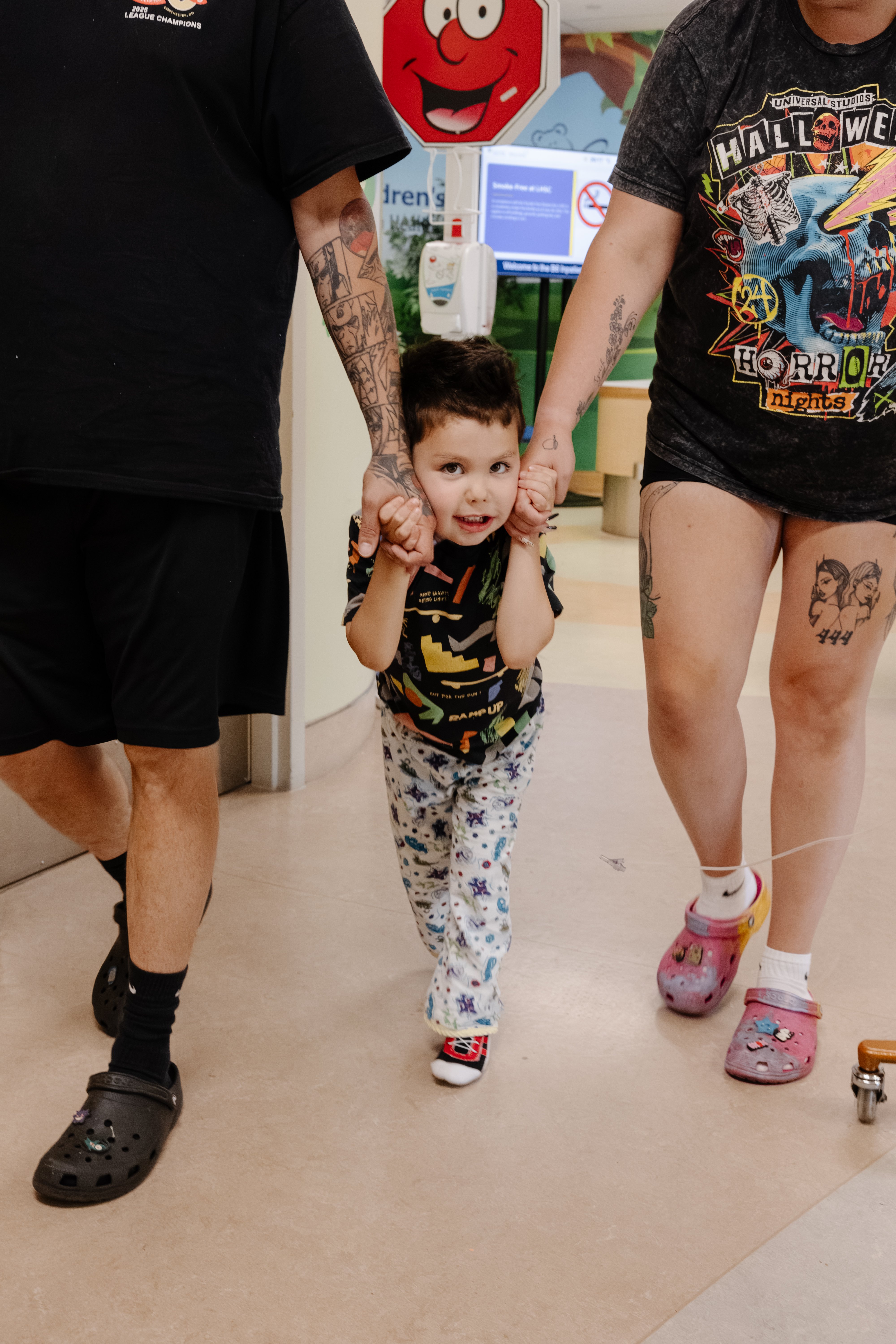 Fight Like Zay: Support for Izaiah's Leukemia Battle campaign photo, 5 of 8