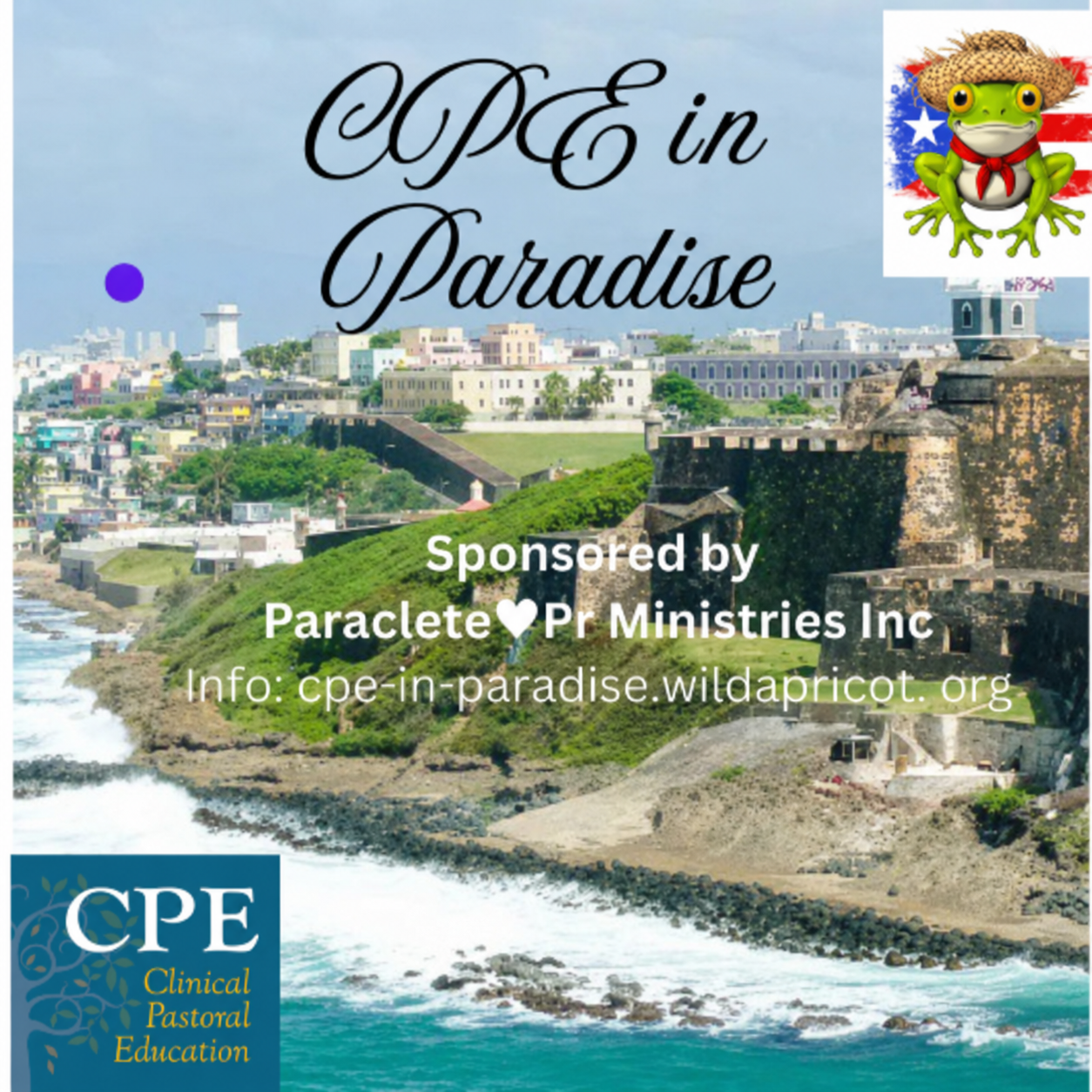 Raising the level of Spiritual Care in Puerto Rico campaign photo, 2 of 4