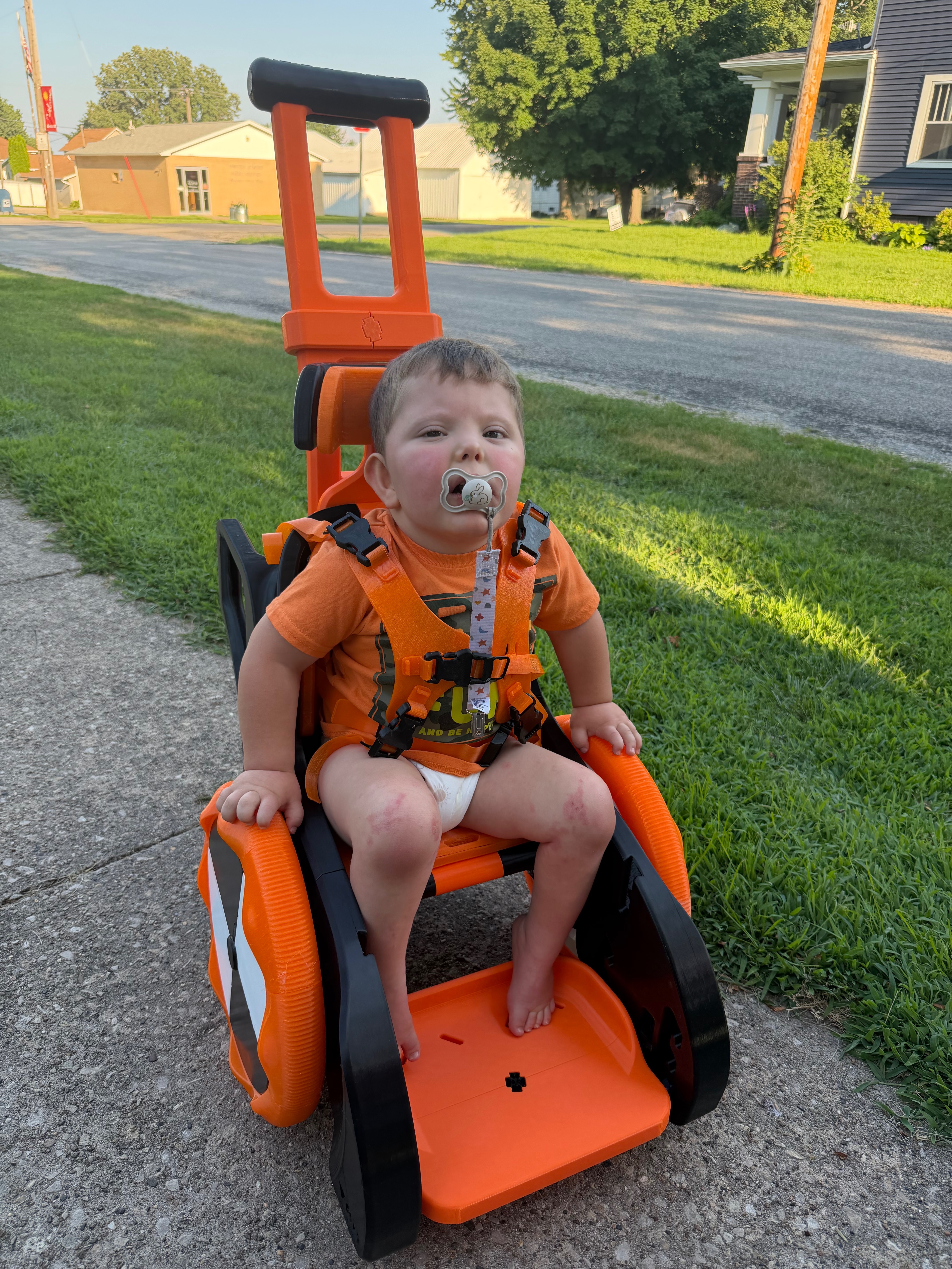 Little Wheels, Big Dreams campaign photo, 2 of 8