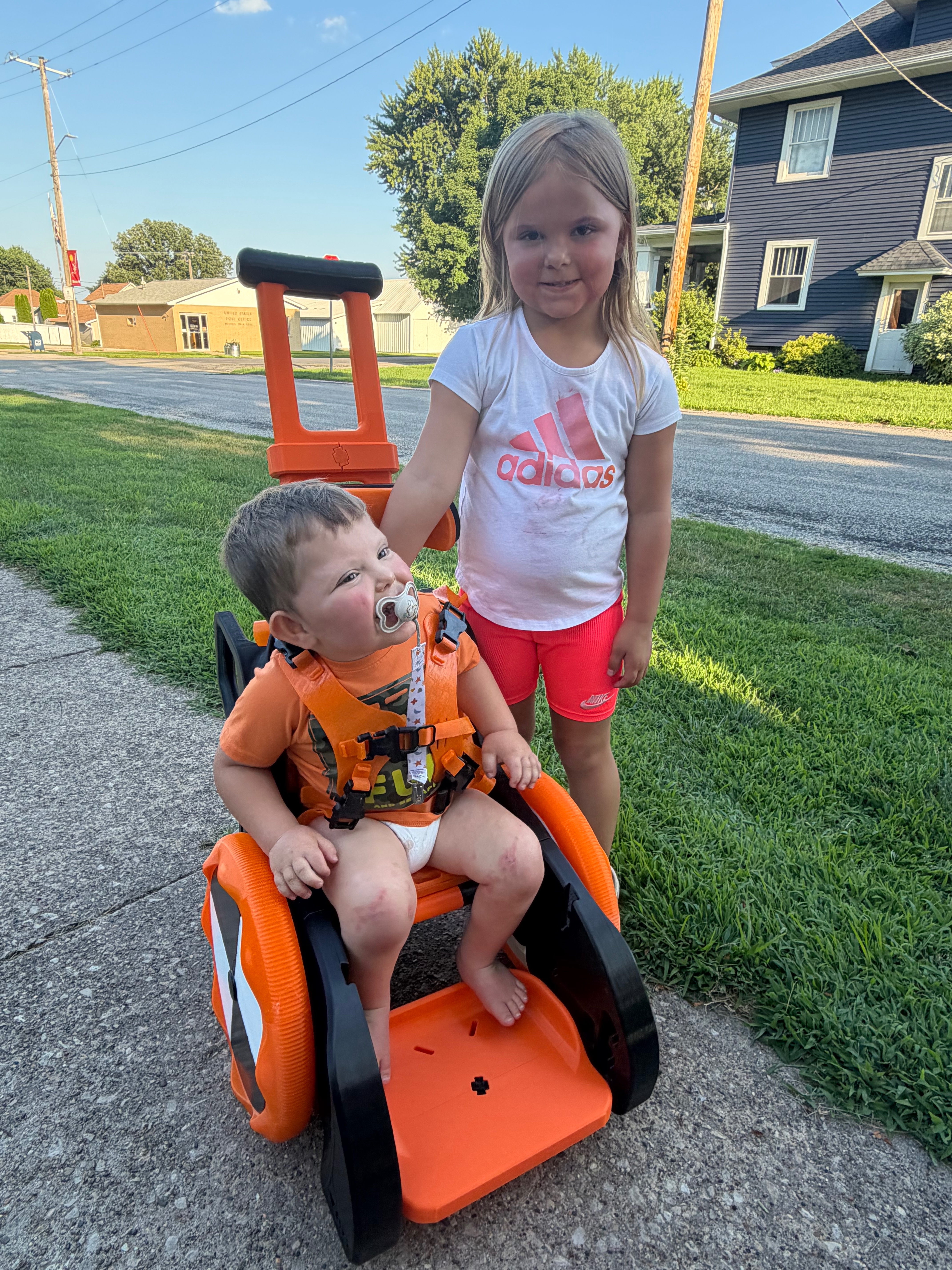 Little Wheels, Big Dreams campaign photo, 4 of 8