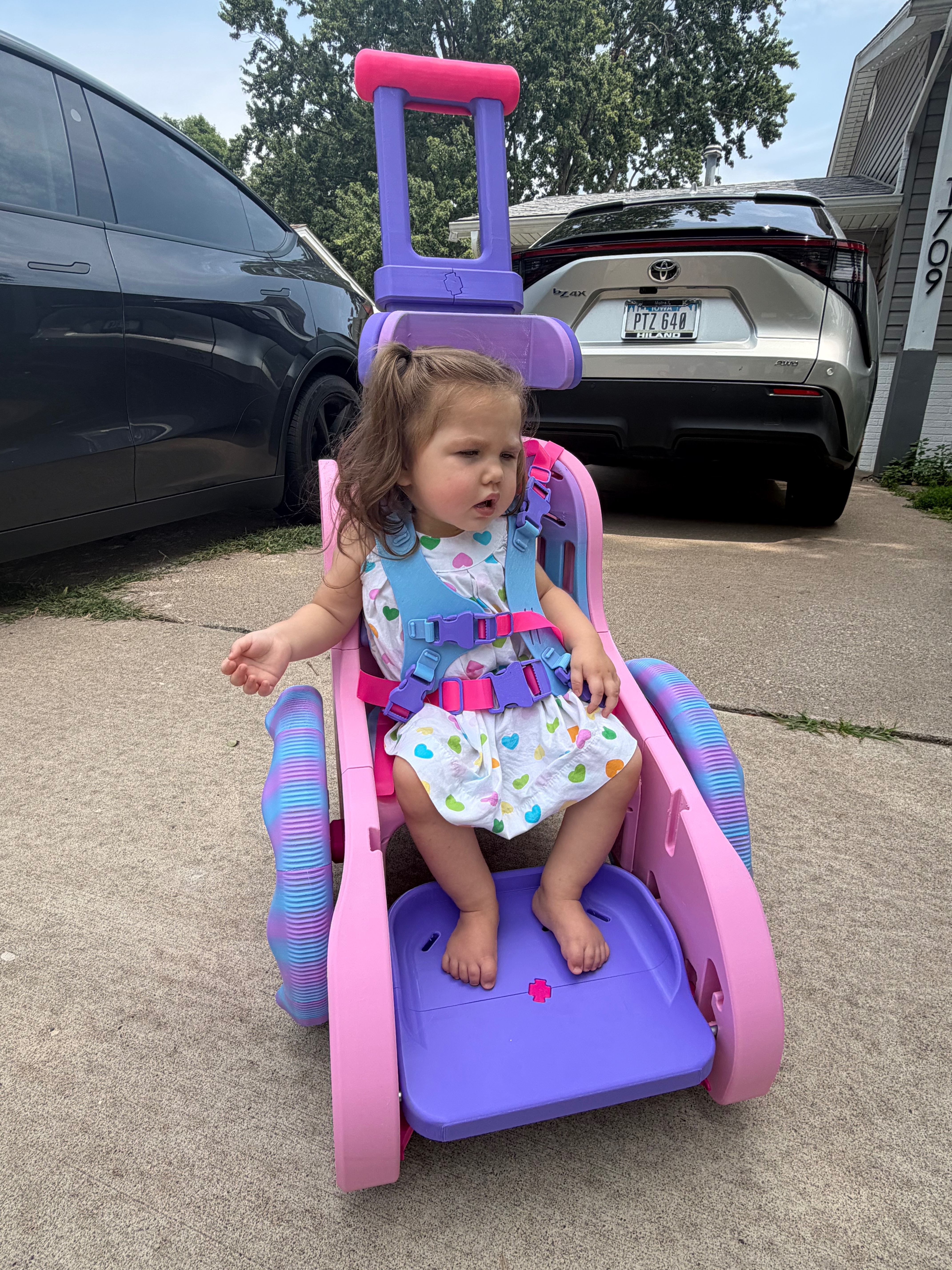 Little Wheels, Big Dreams campaign photo, 6 of 8