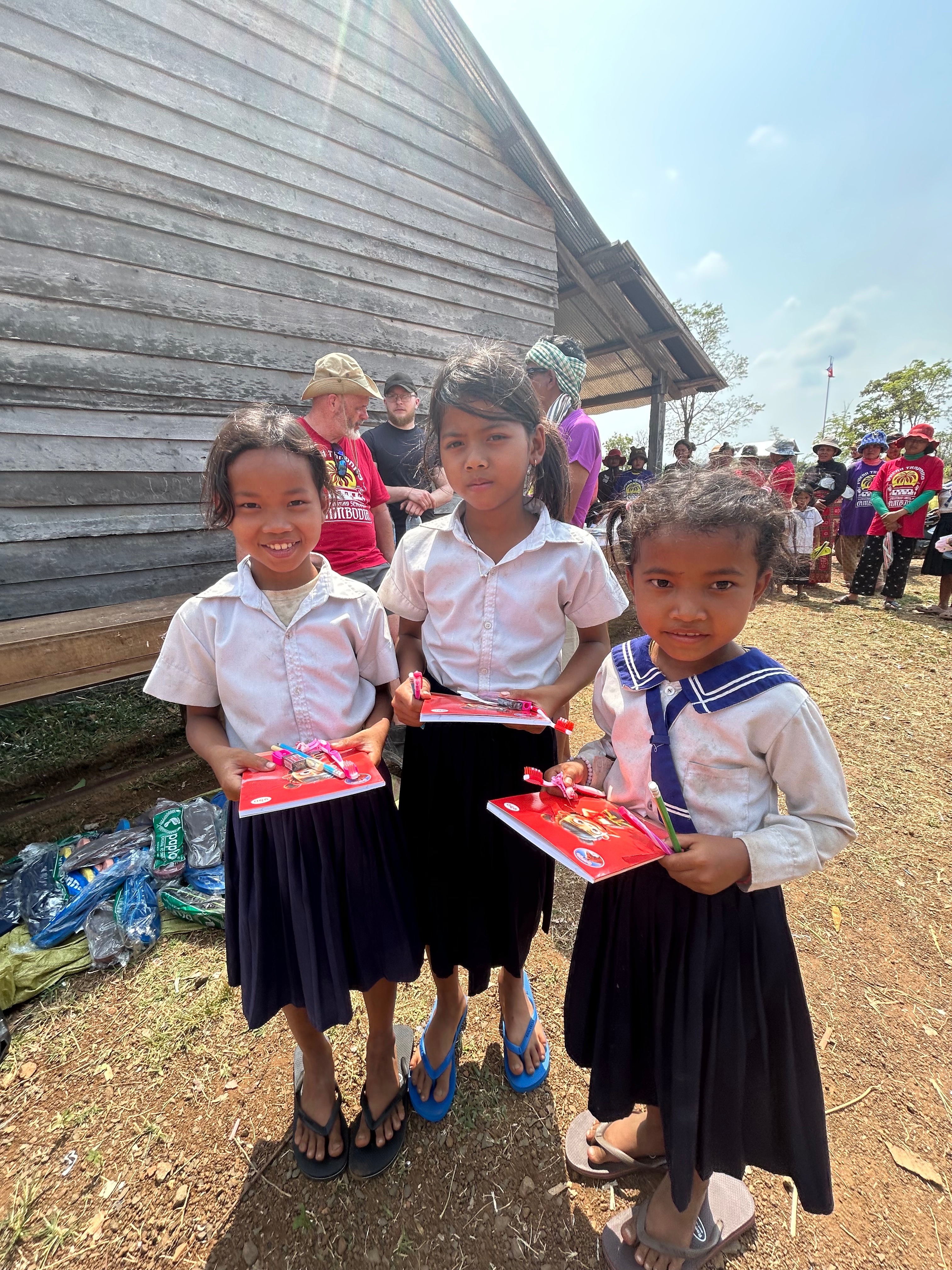 Cambodia School Community campaign photo, 5 of 13